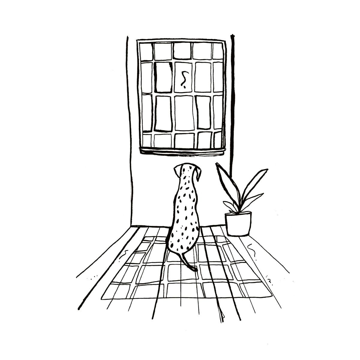 beeld vtwonen Illustratie: Josselin Bijl