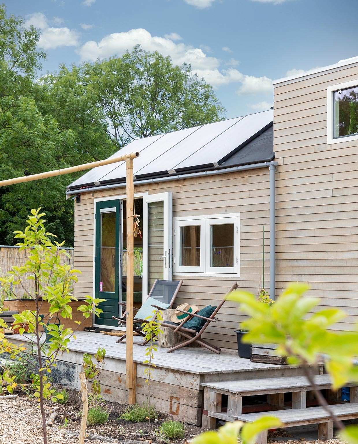 beeld vtwonen vtwonen special tiny houses | Fotografie Margriet Hoekstra