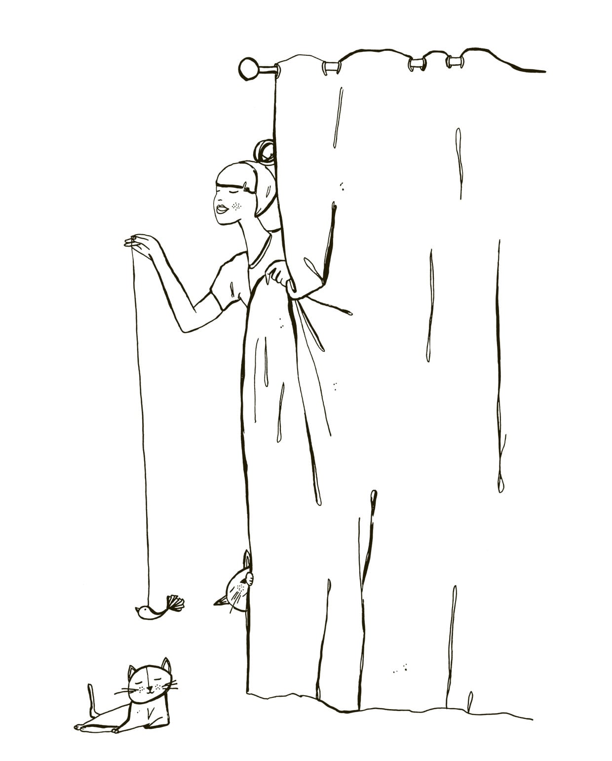 beeld vtwonen Illustratie: Josselin Bijl