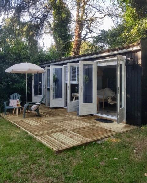 De Groene Parel Booking.com
