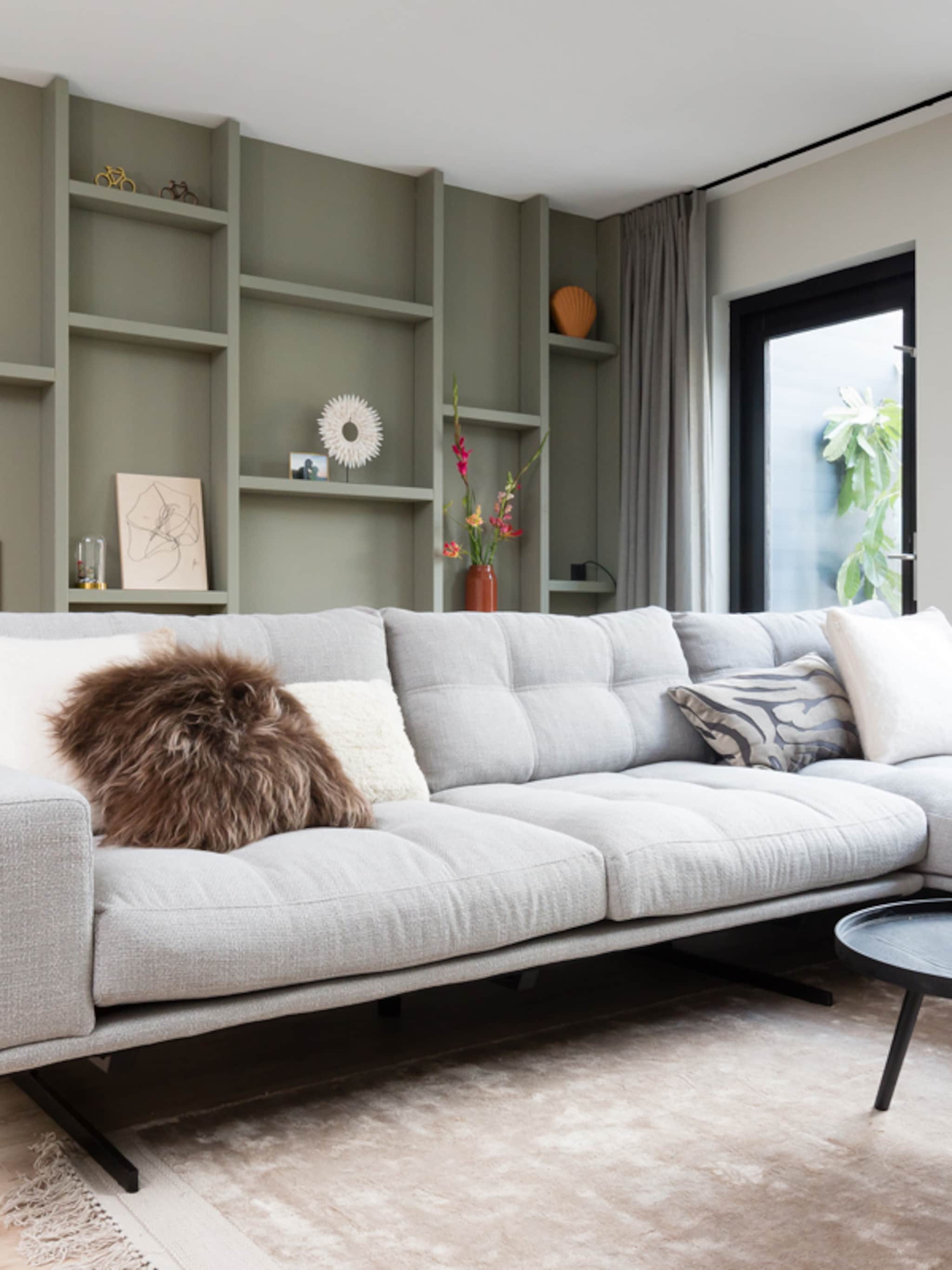 do it yourself een stijlvolle open vakkenkast aan de muur