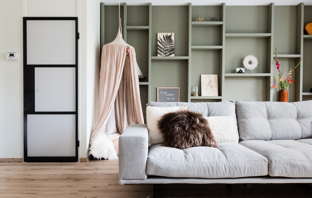 beeld vtwonen Weer verliefd op je huis aflevering 3 seizoen 12 | styling Eva van de Ven | fotografie Barbara Kieboom