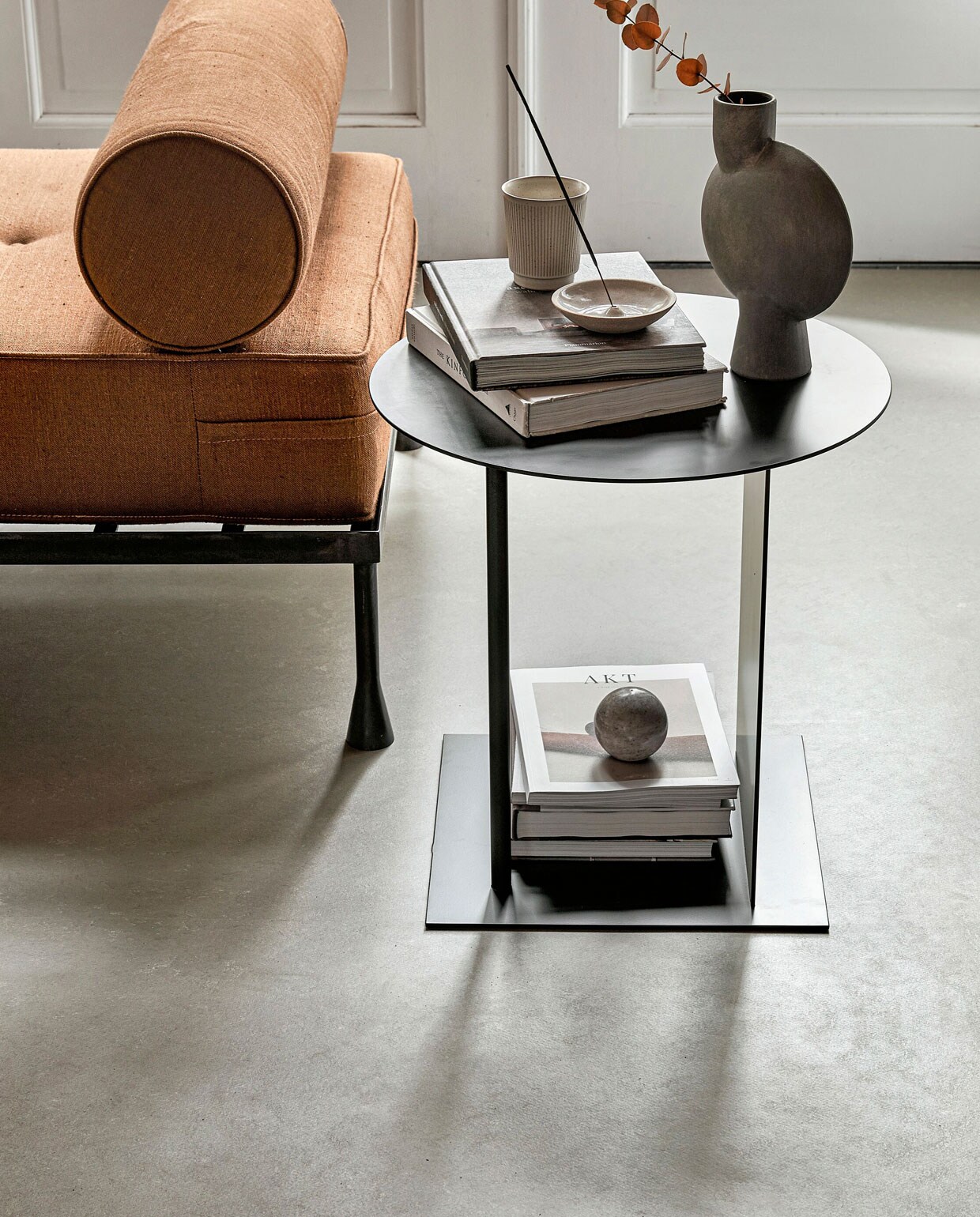 Marmoleum vtwonen Grind