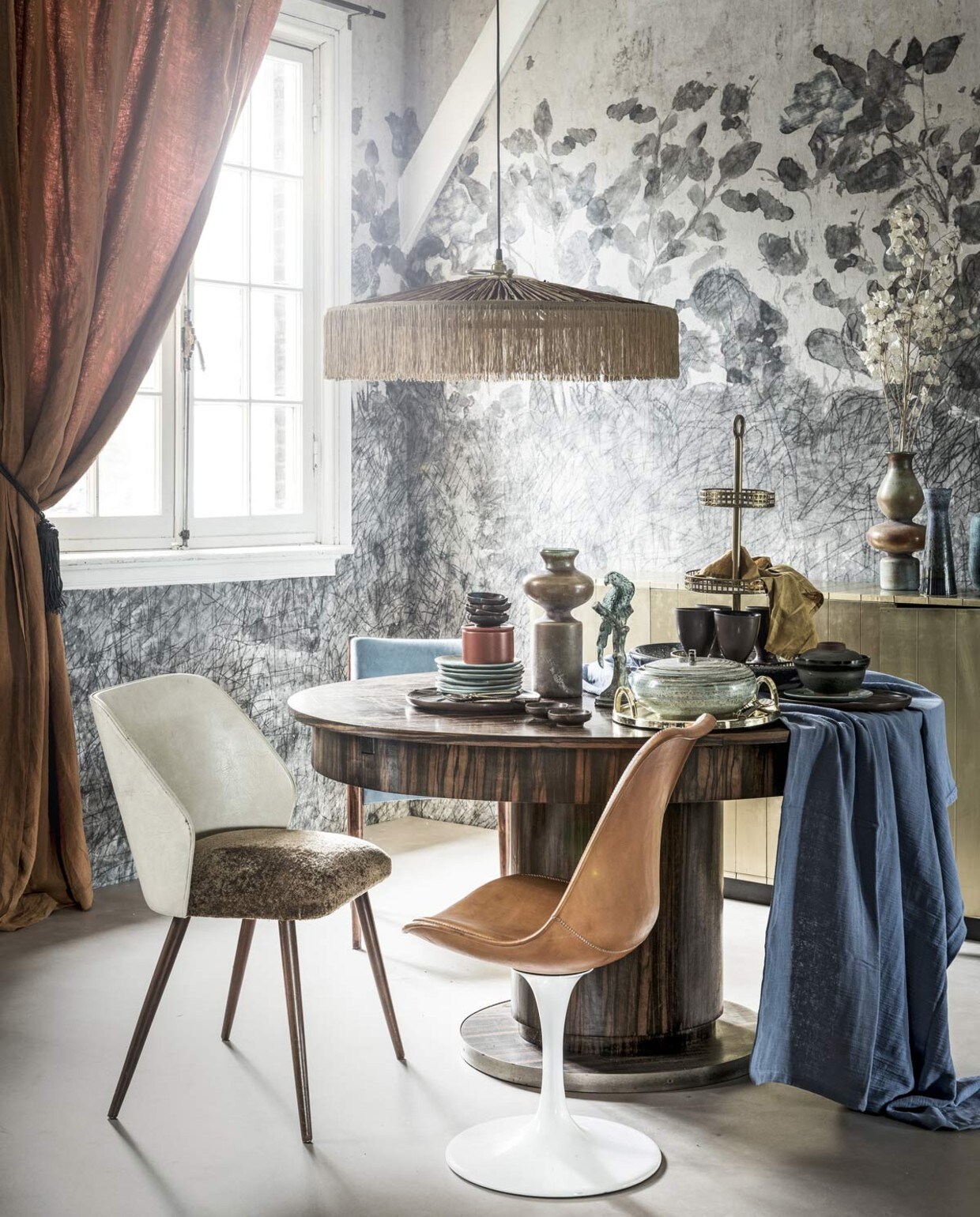 beeld vtwonen vtwonen 10-2018 | Fotografie Sjoerd Eickermans | Styling Liza Wassenaar