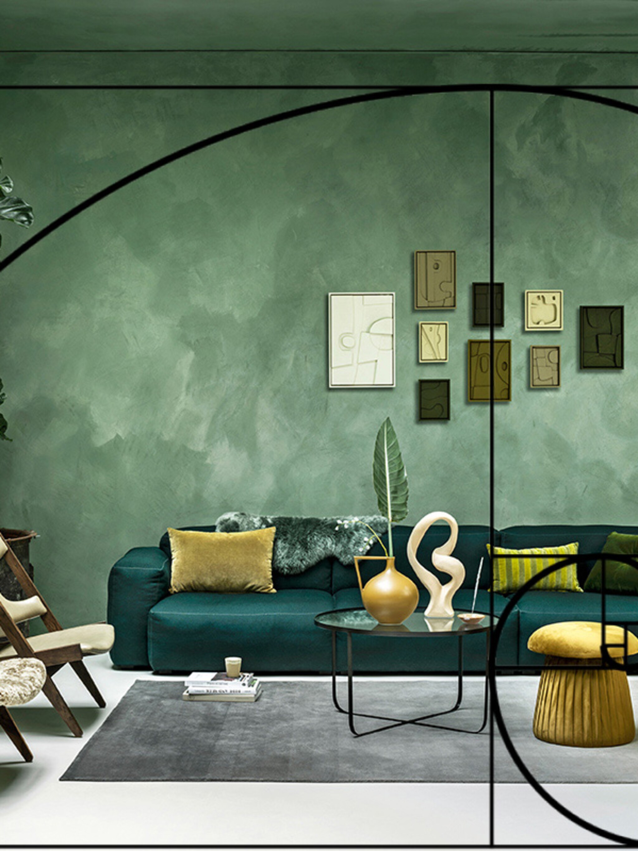 gulden snede met deze wiskundige theorie lukt elke styling
