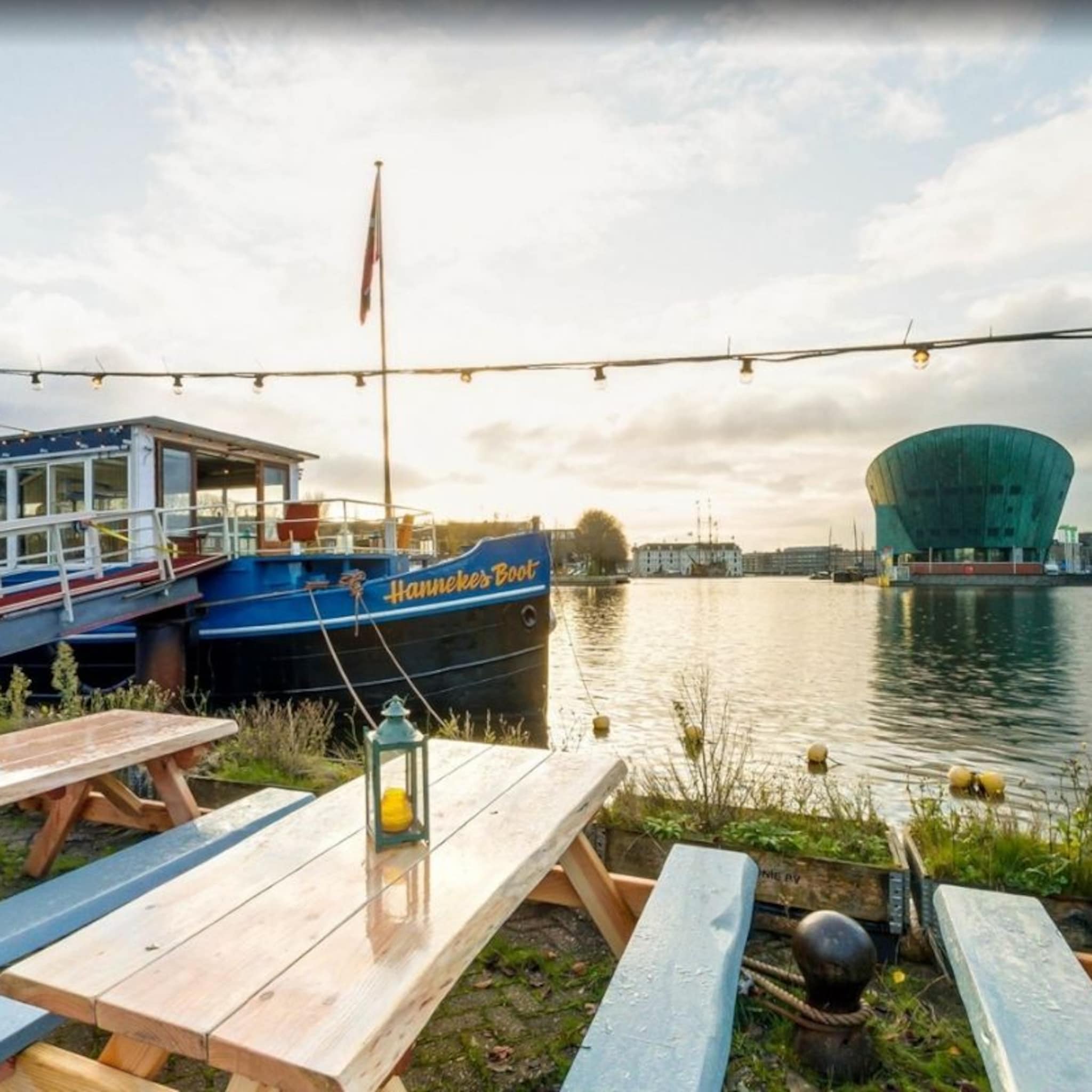 7 zonovergoten terrassen in amsterdam