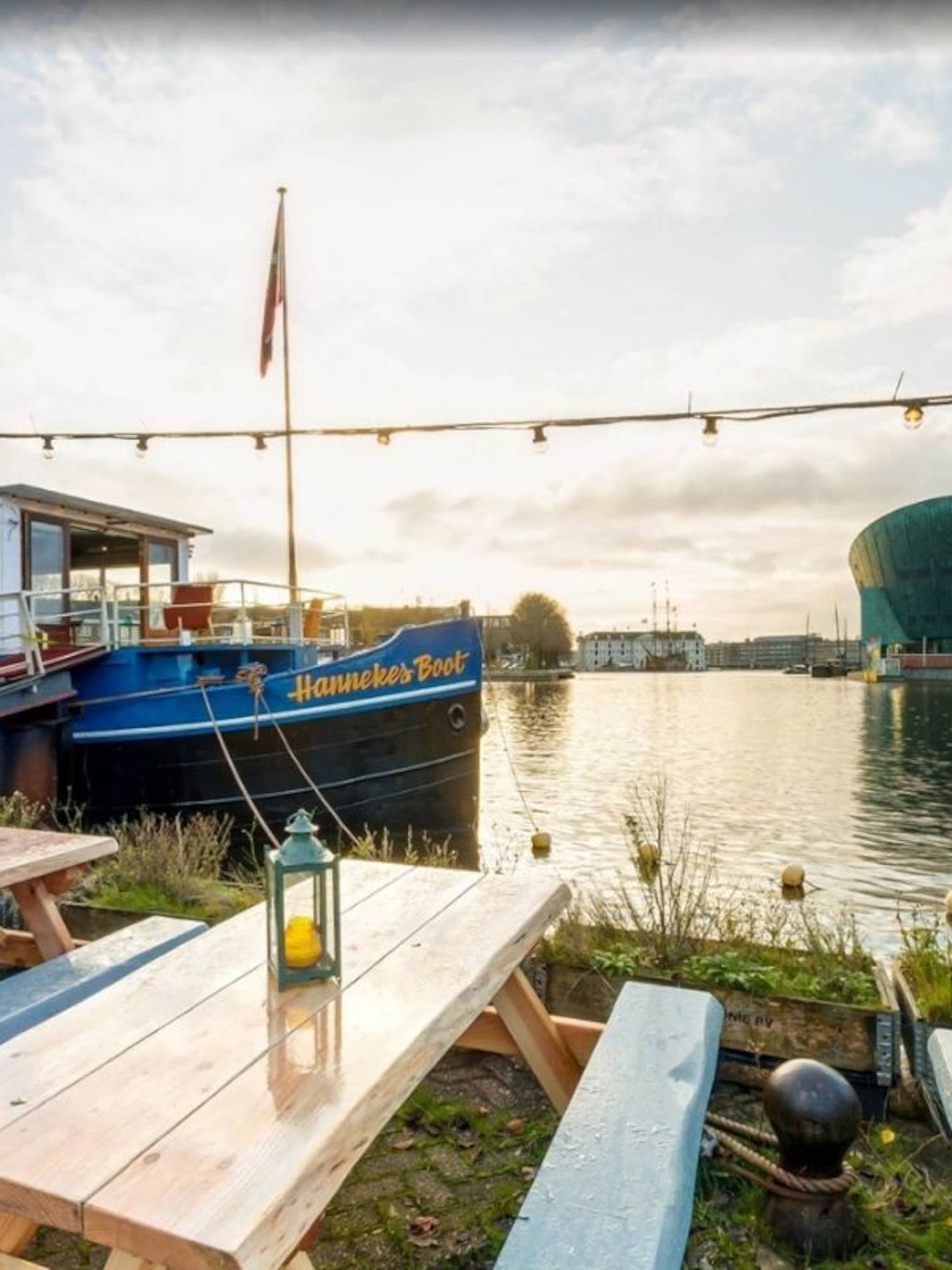 7 zonovergoten terrassen in amsterdam