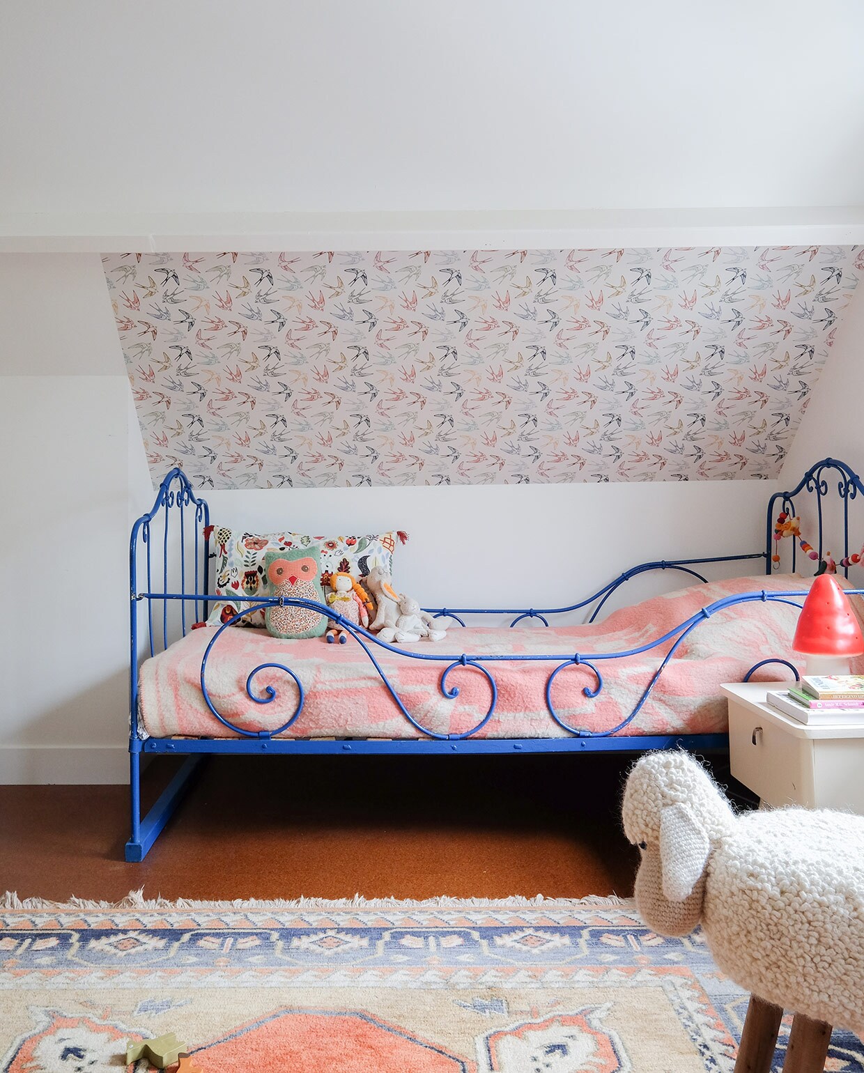 beeld vtwonen vtwonen 03-2021 | productie Coco features | styling Gerlise van Putten | fotografie Sabine Burkunk