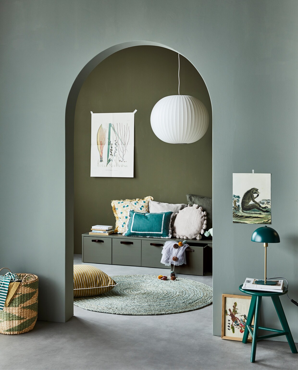 beeld vtwonen vtwonen 4-2020 | productie Tanja Saarberg | styling Cleo Scheulderman | fotografie Jeroen van der Spek | studio en decorbouw Milo Kol