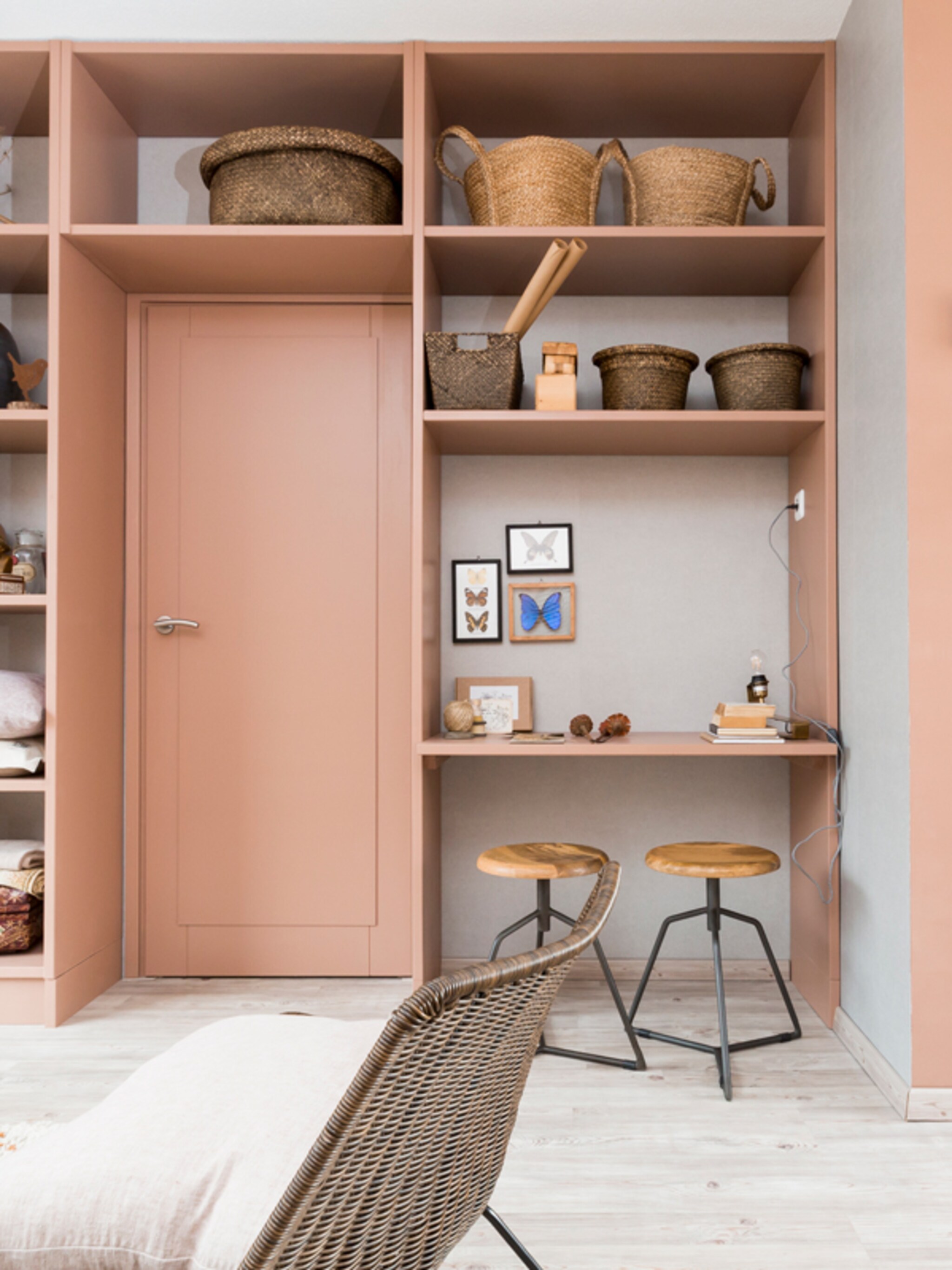 zo creeer je ruimte in een kleine woning