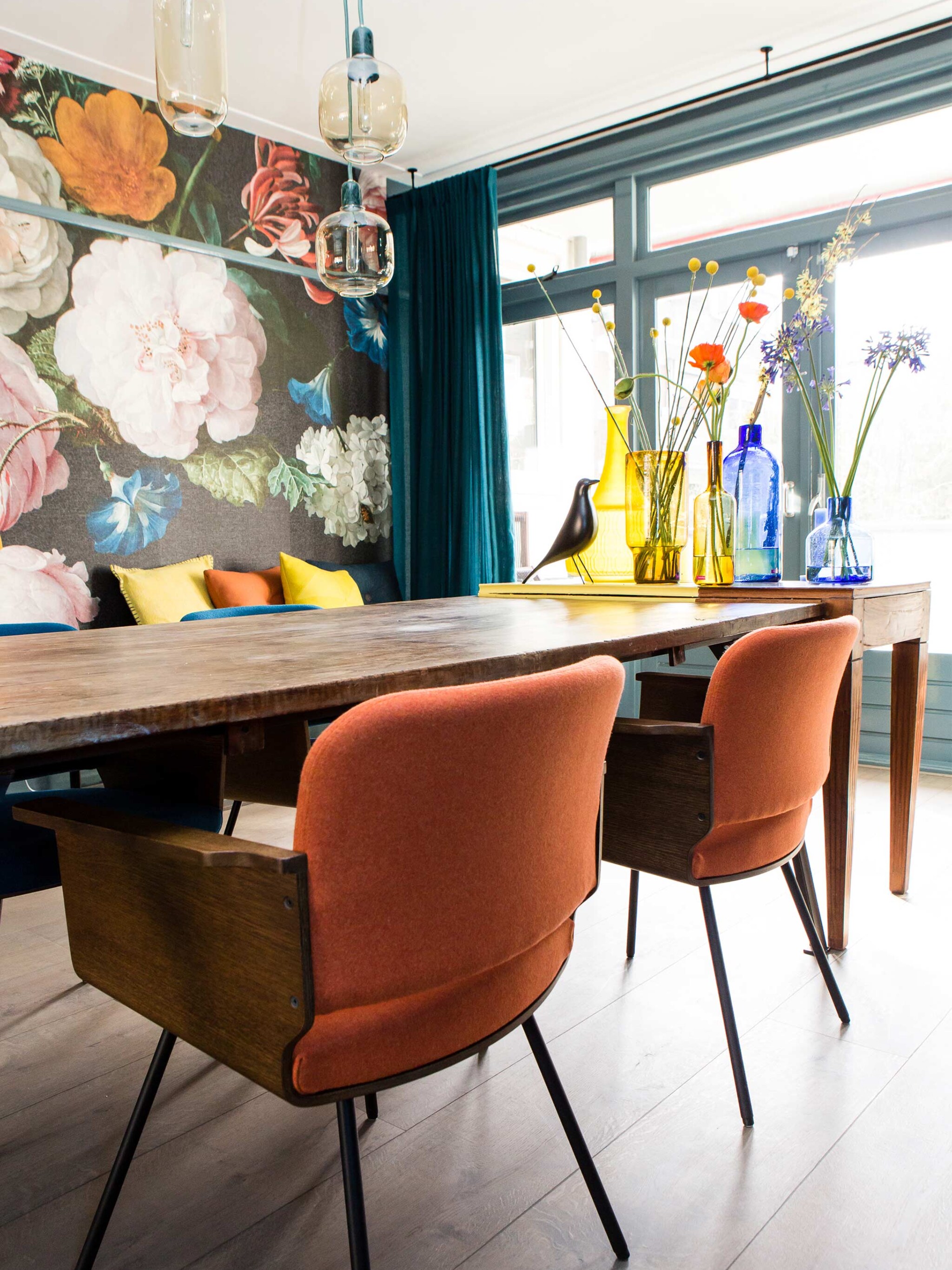 stylist marianne blikt terug make over in rotterdam