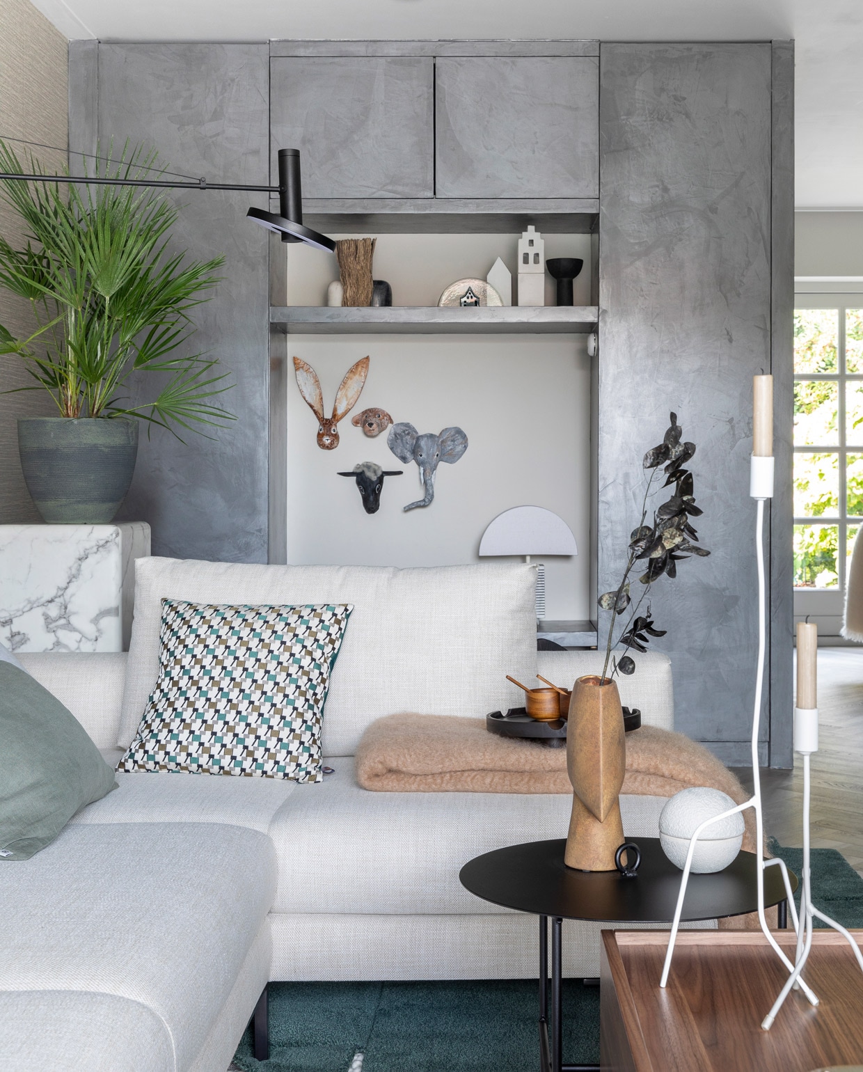 beeld vtwonen vtwonen weer verliefd op je huis aflevering 3 seizoen 13 | Styling Liza Wassenaar, fotografie Margriet Hoekstra