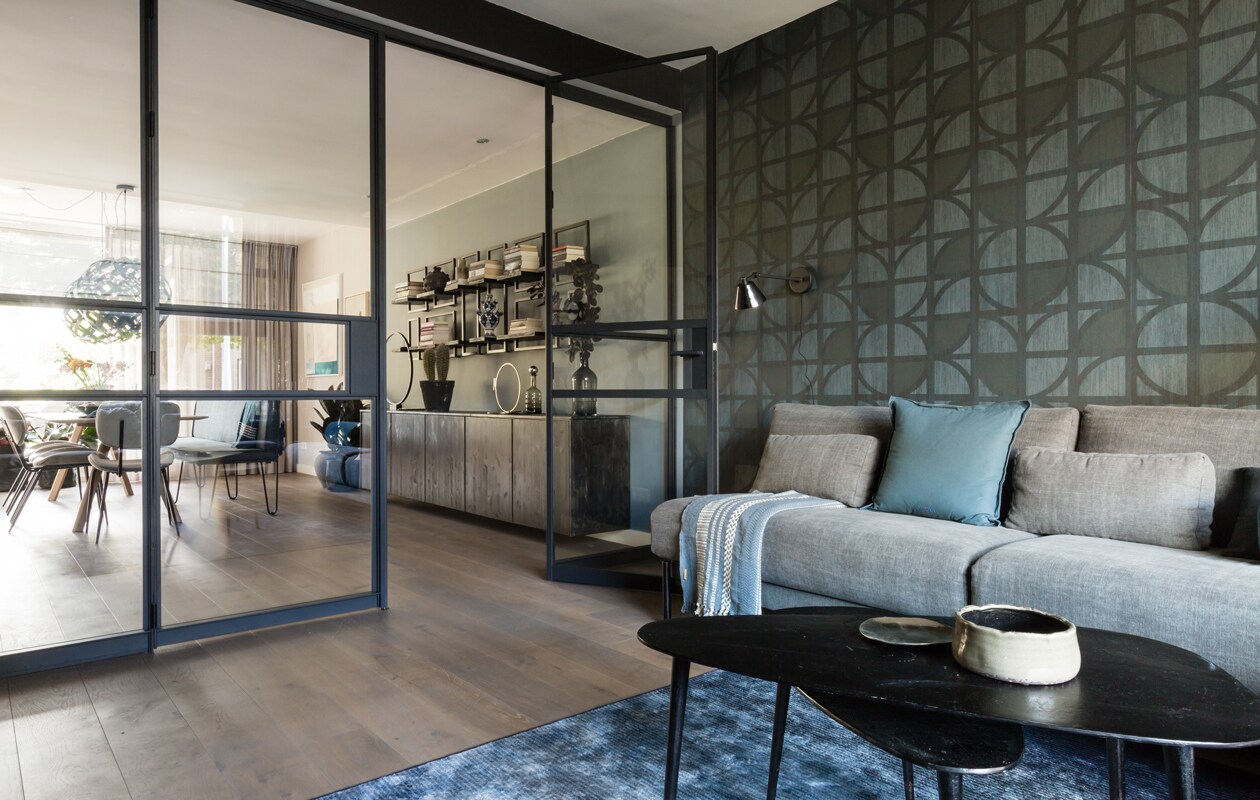 beeld vtwonen vtwonen Weer verliefd op je huis aflevering 12 seizoen 11 | Styling Fietje Bruijn