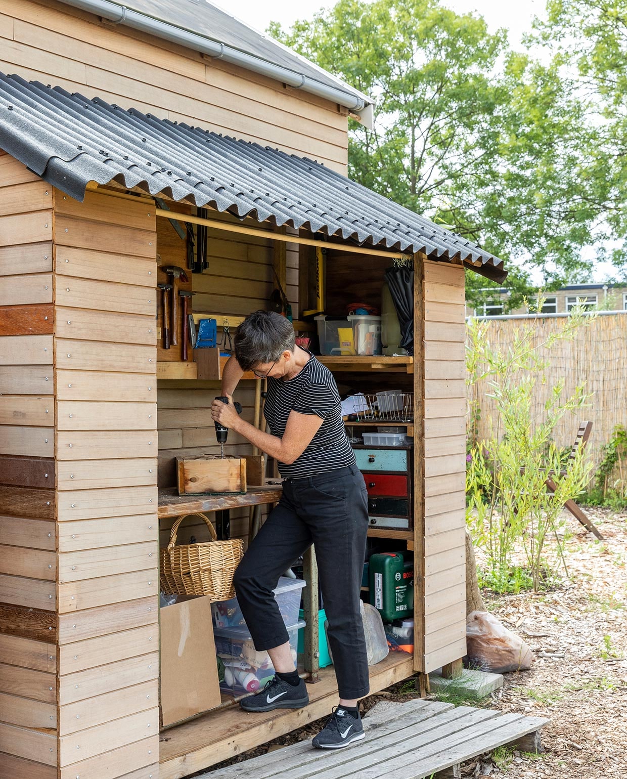 Productinformatie onbekend. vtwonen special tiny houses 2021 | Fotografie Margriet Hoekstra