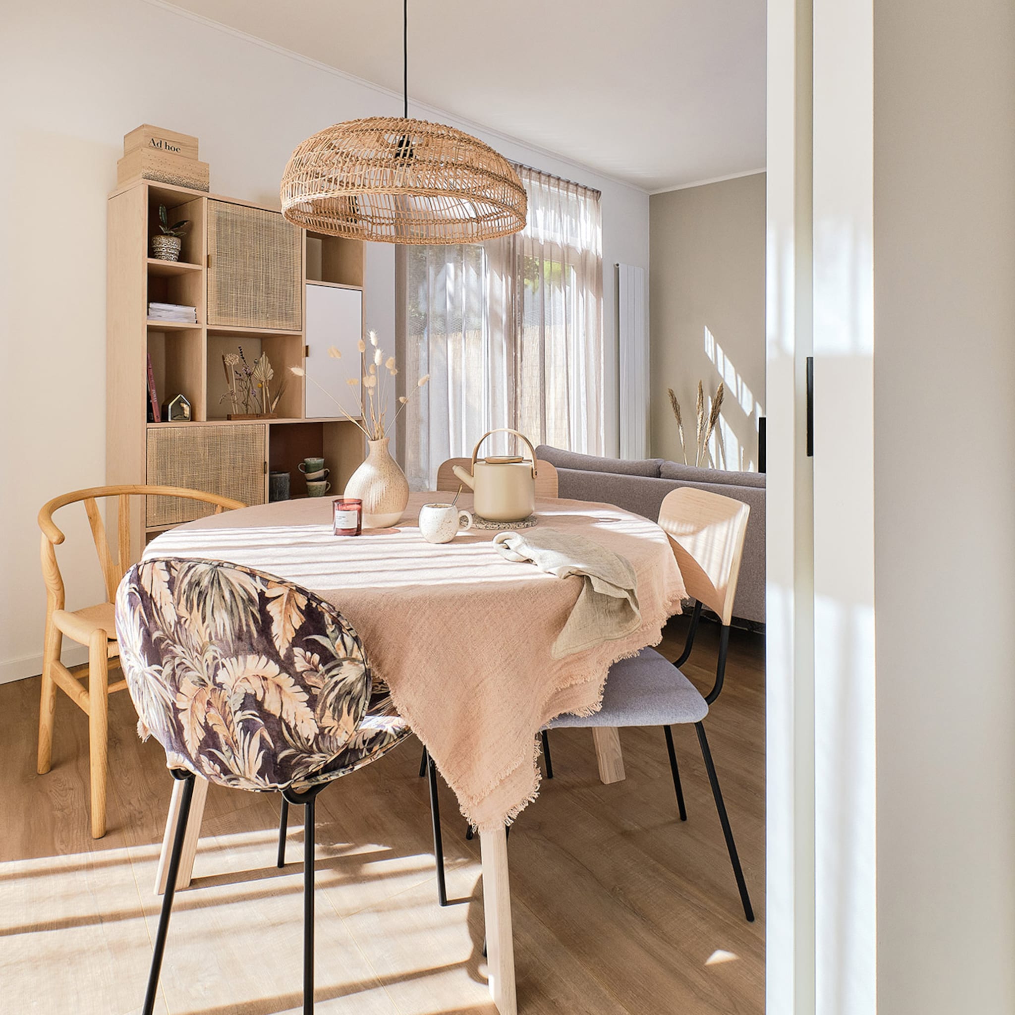 binnenkijken in tiny house met vakantiegevoel
