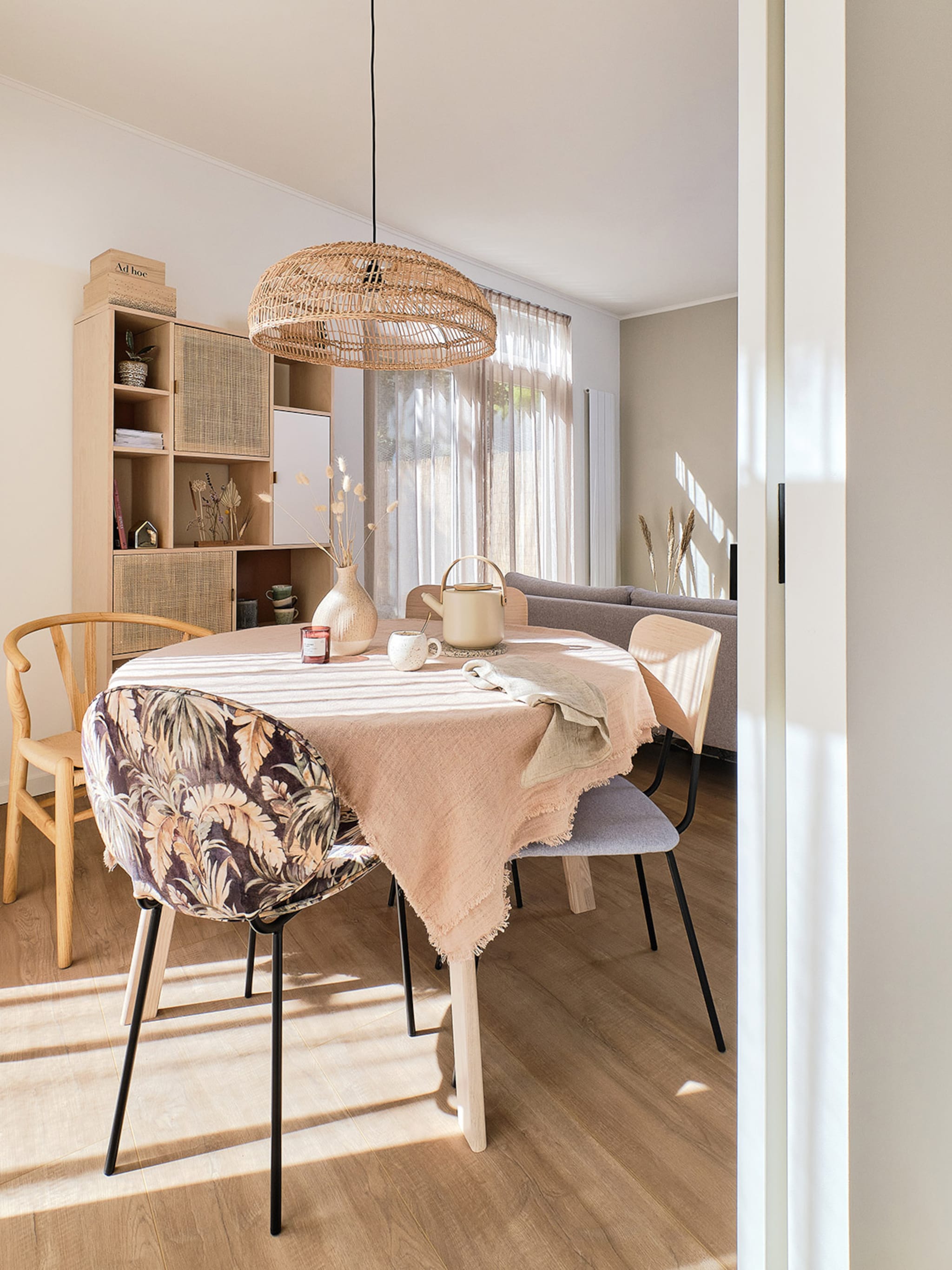 binnenkijken in tiny house met vakantiegevoel