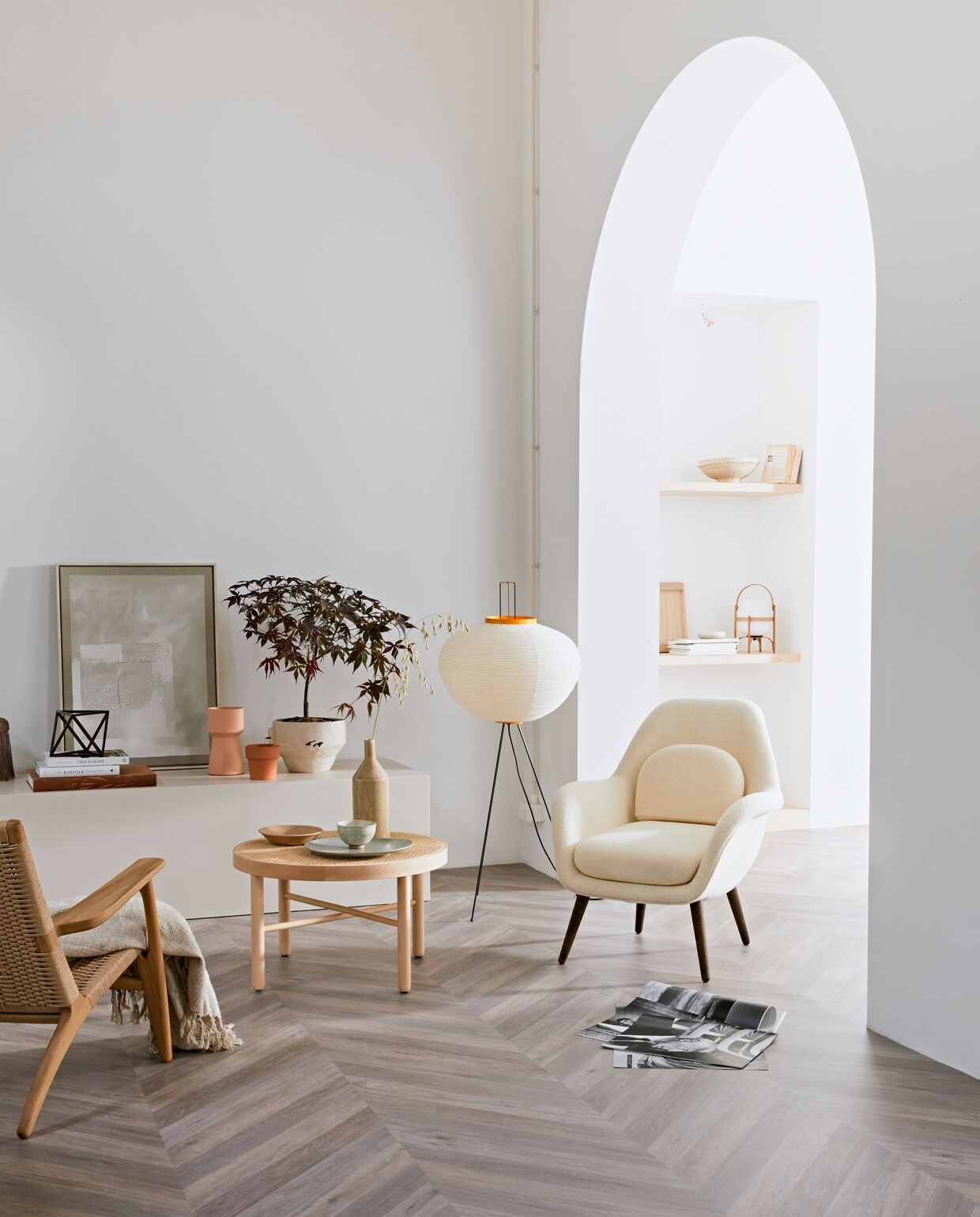 Novilon vtwonen collectie Anijs