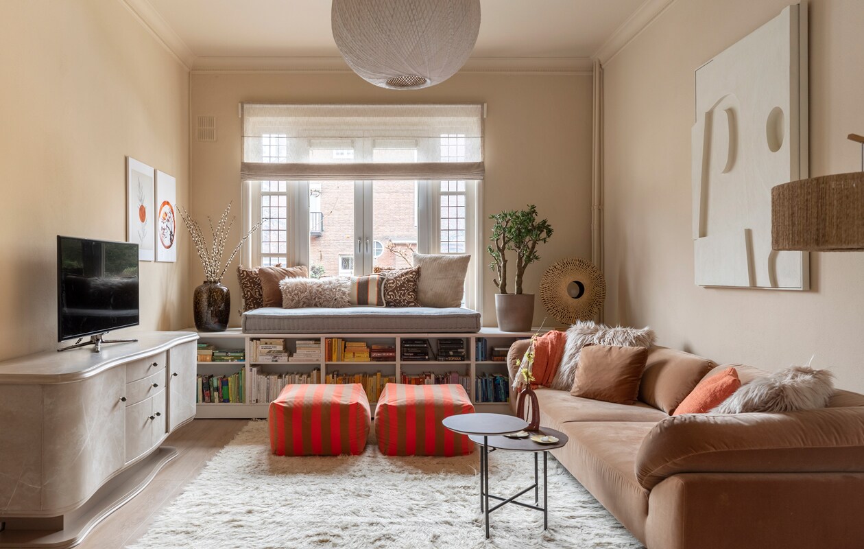 beeld vtwonen vtwonen Weer verliefd op je huis aflevering 3 seizoen 14 | fotografie Margriet Hoekstra | styling Marianne Luning | Amsterdam