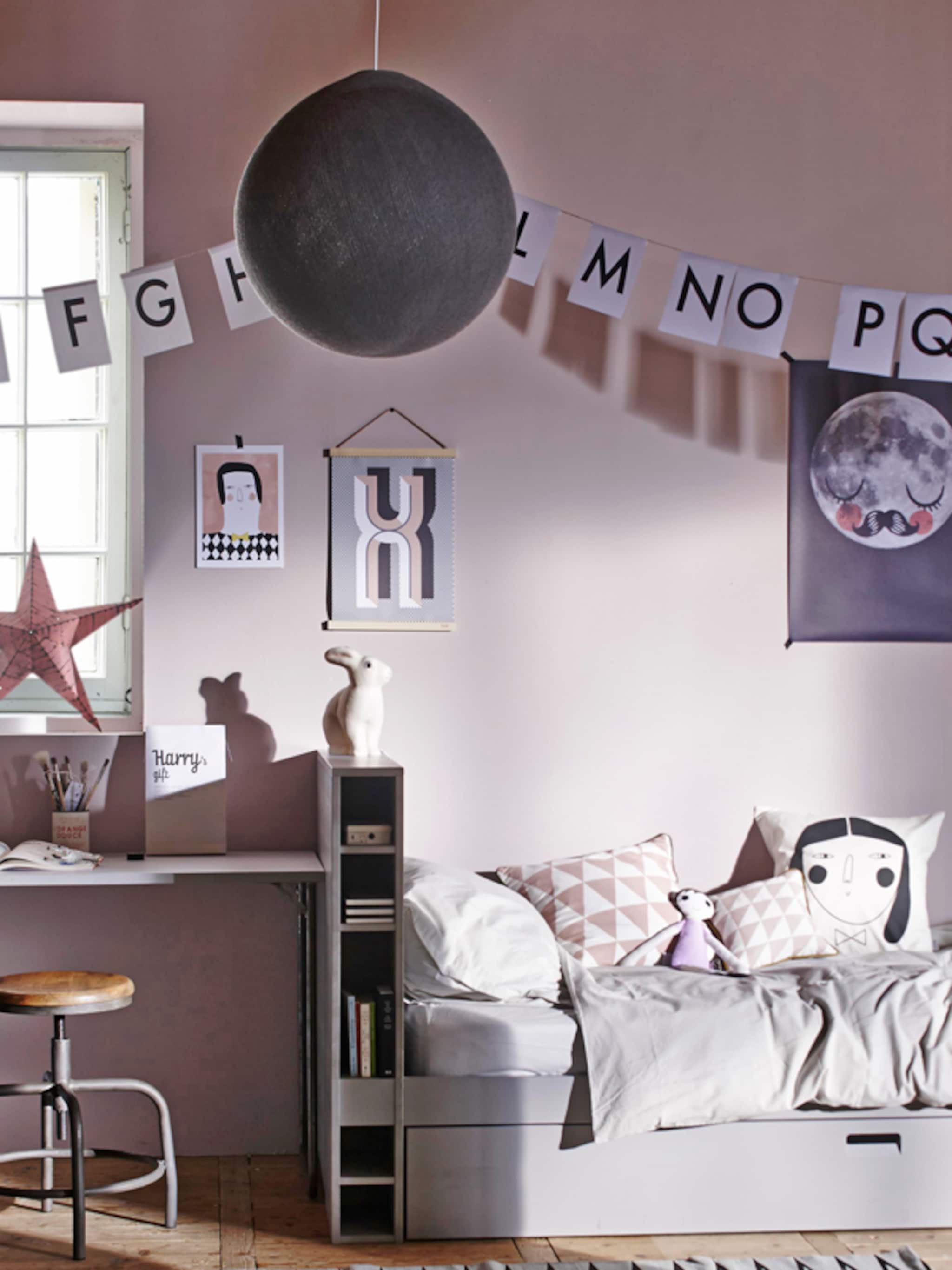 een kinderkamer inrichten doe je zo