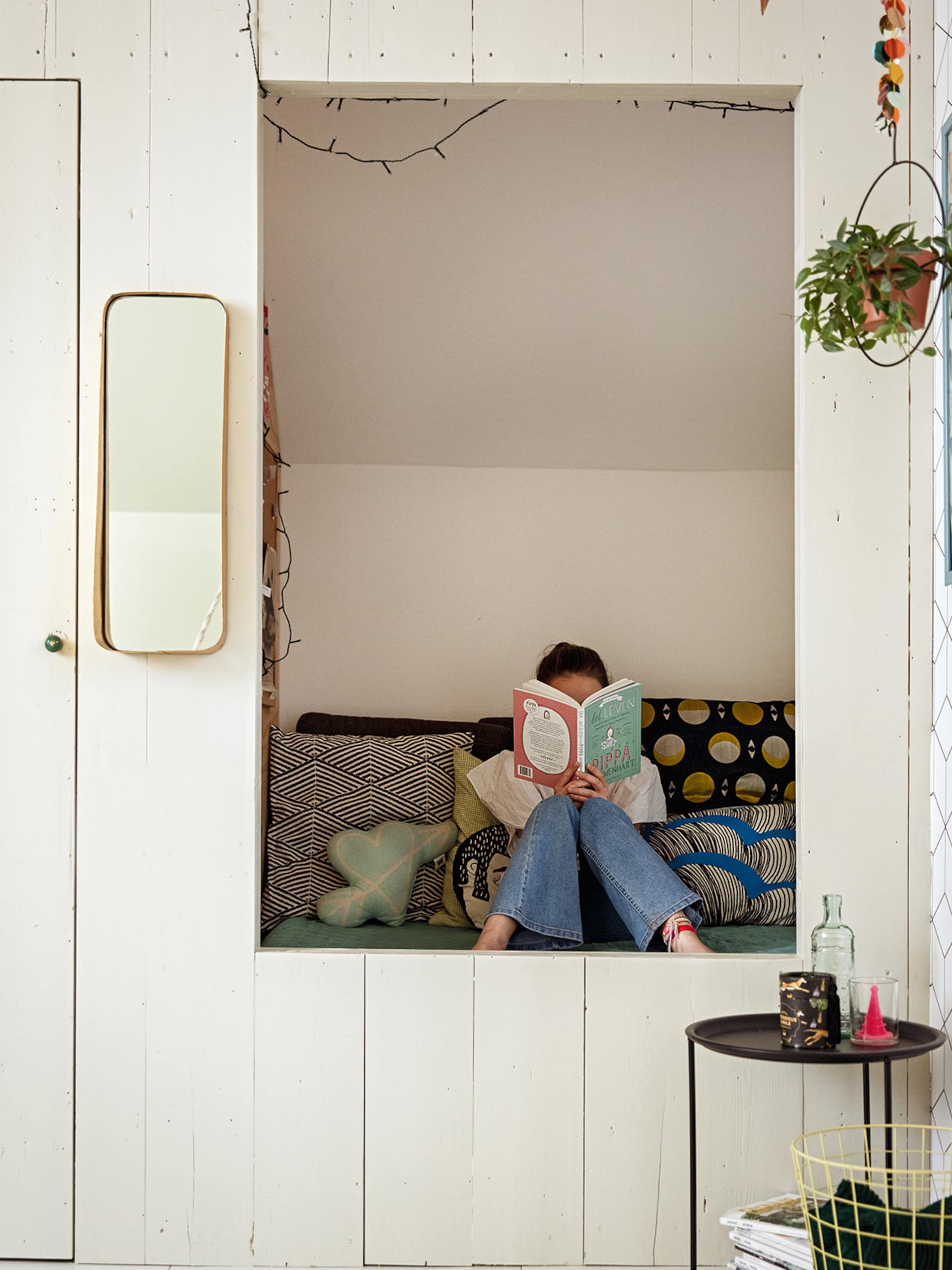 4x woonidee bijzondere items matchen