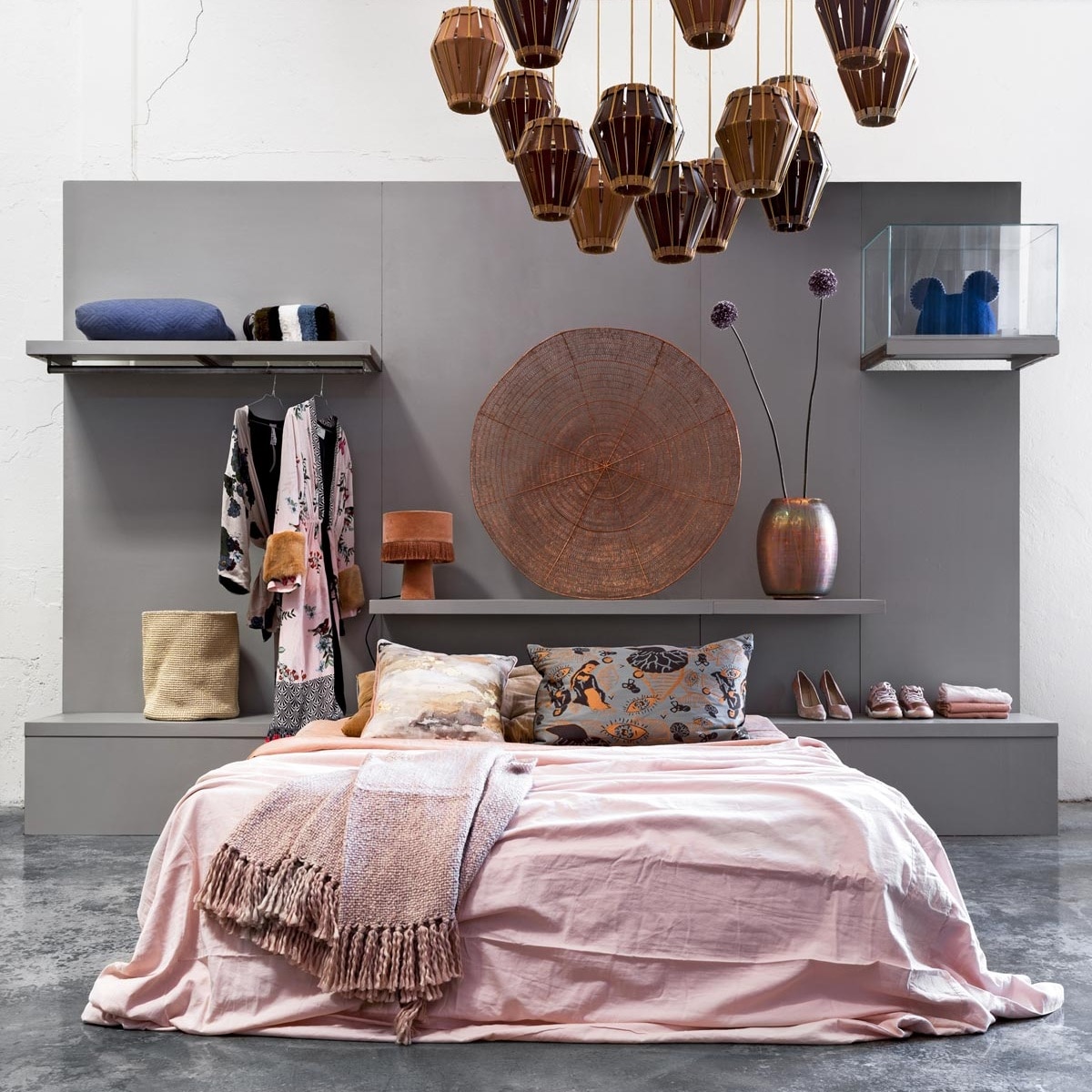 beeld vtwonen vtwonen 12-2018 | Fotografie Stan Koolen | Styling Marianne Luning