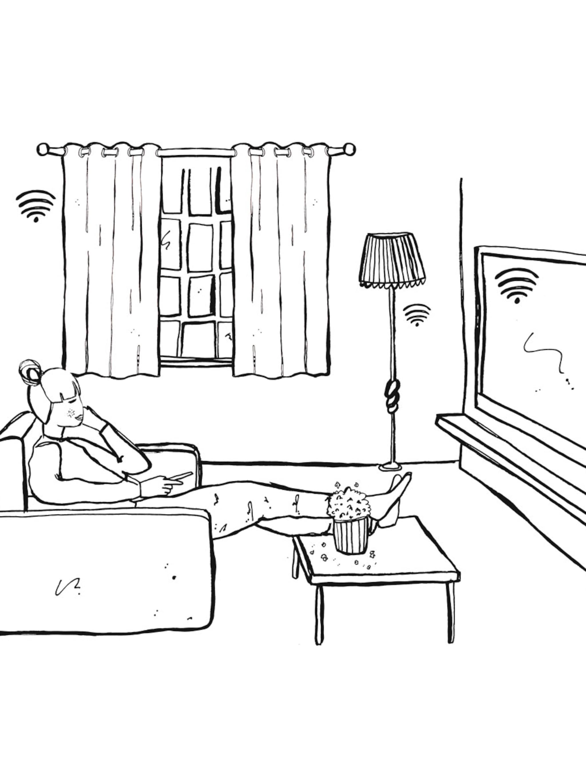 het huis van de toekomst zo werkt een smart home systeem