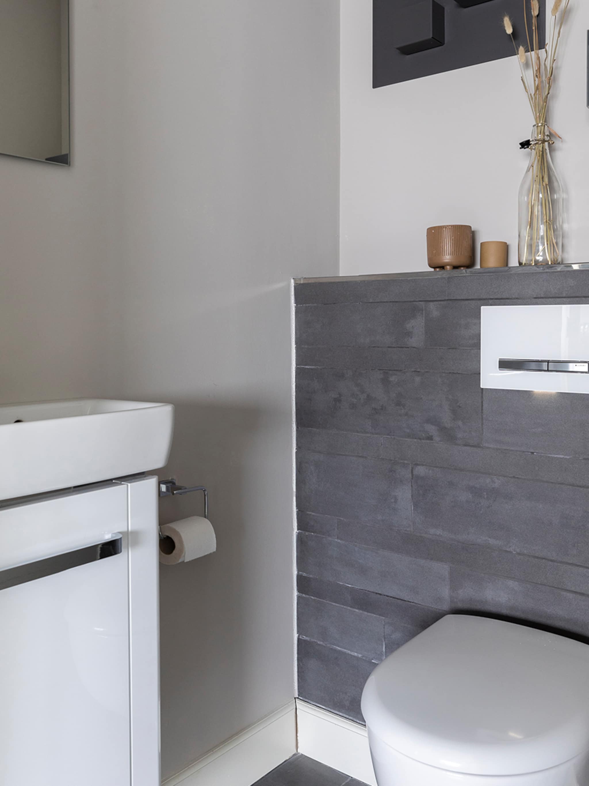 met deze 6 tips creeer je een stijlvol en praktisch toilet