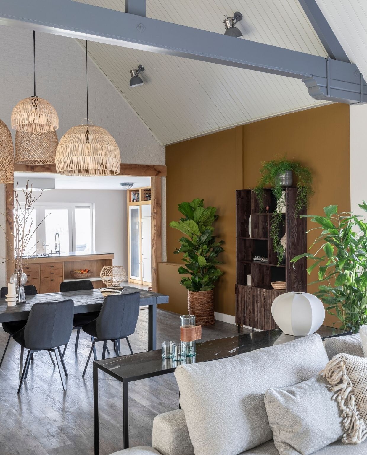 beeld vtwonen vtwonen Weer verliefd op je huis aflevering 8 seizoen 14 | fotografie Margriet Hoekstra | styling Eva van de Ven | Hank