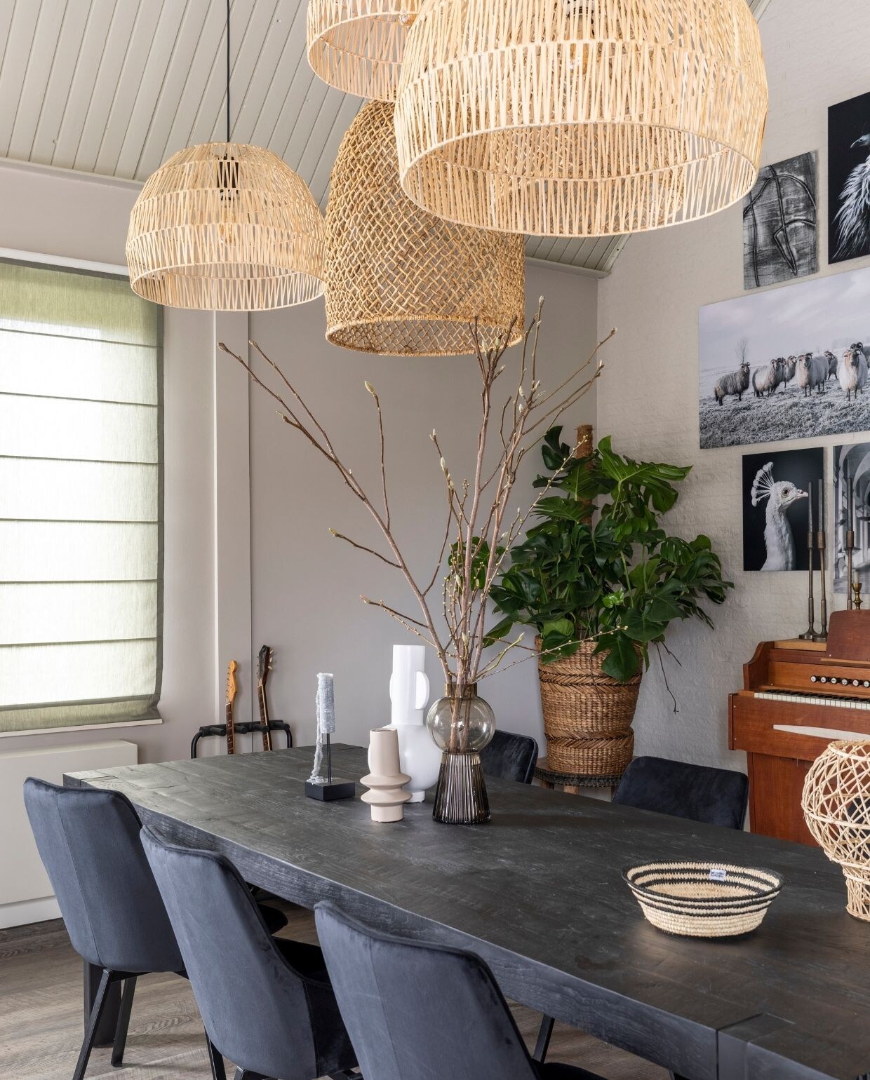beeld vtwonen vtwonen Weer verliefd op je huis aflevering 8 seizoen 14 | fotografie Margriet Hoekstra | styling Eva van de Ven | Hank