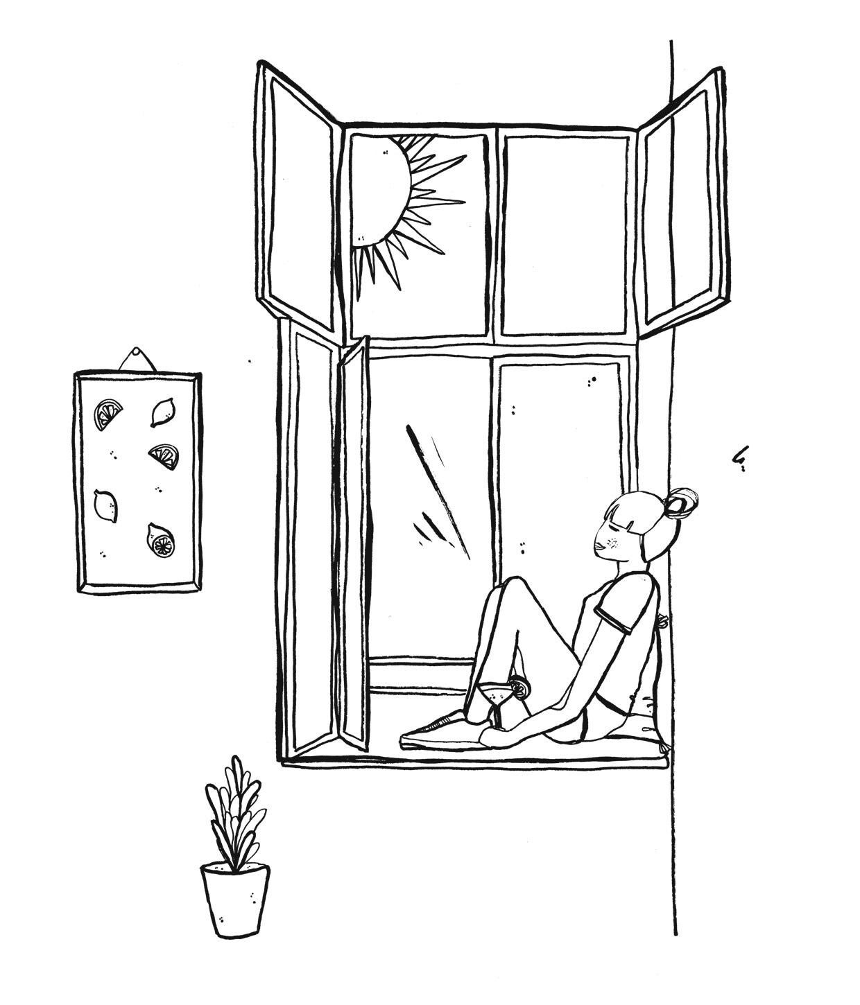 beeld vtwonen Illustraties: Josselin Bijl