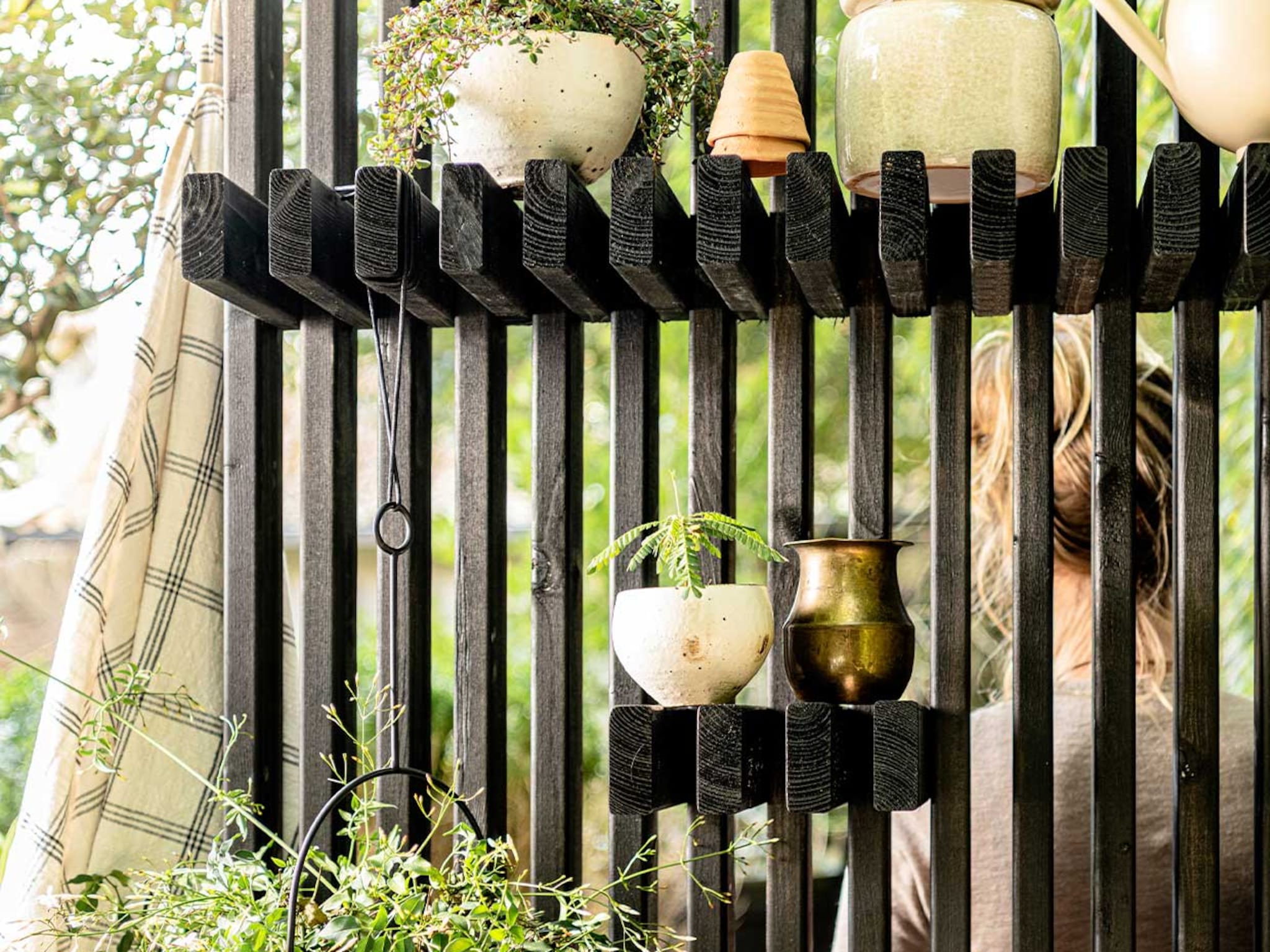 balkon afschermen meer privacy