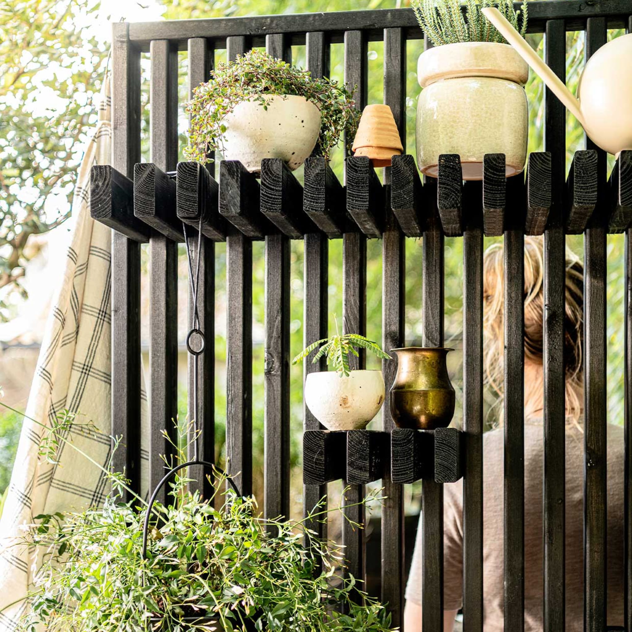 balkon afschermen meer privacy