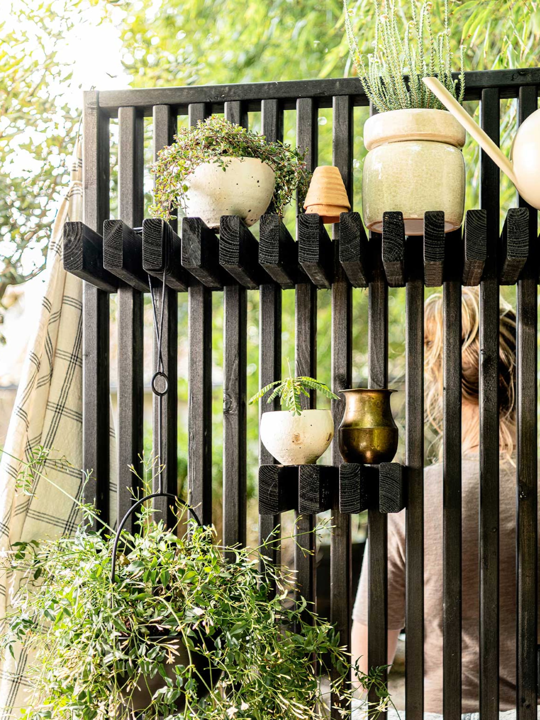 balkon afschermen meer privacy