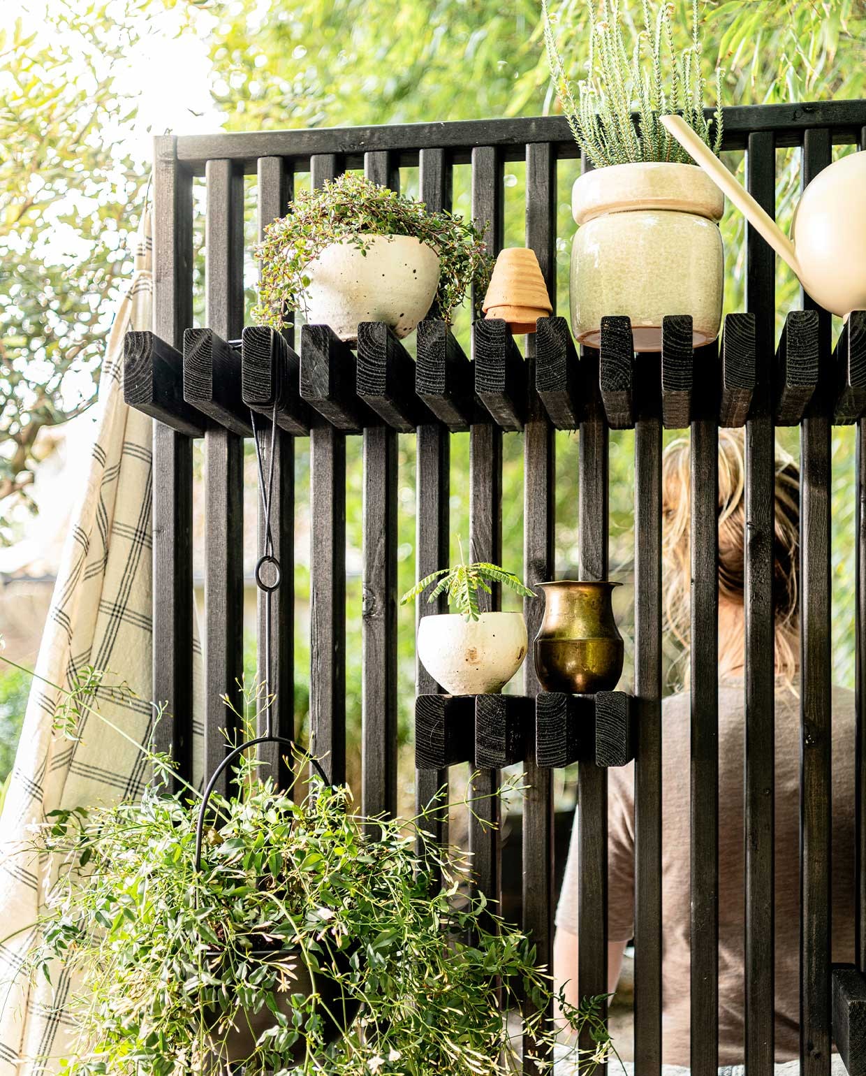 balkon afschermen meer privacy