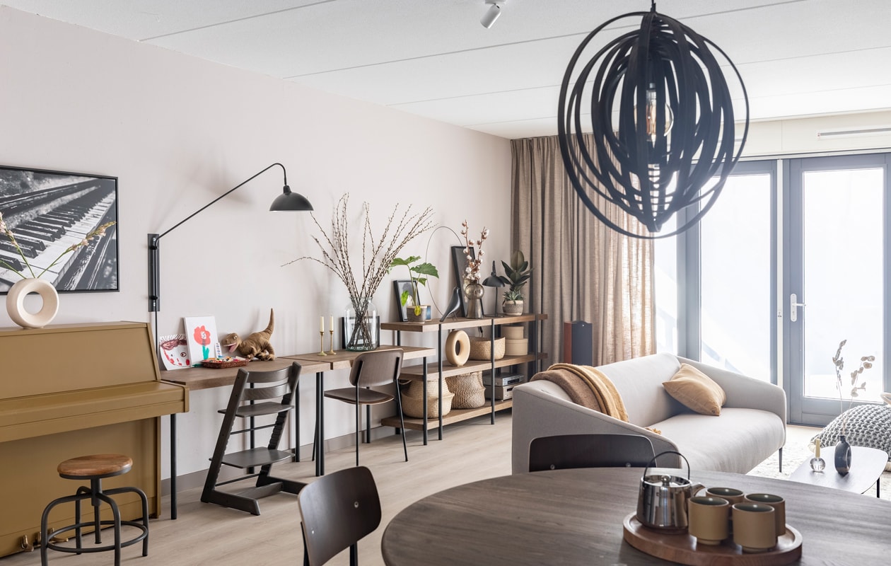 beeld vtwonen vtwonen Weer verliefd op je huis aflevering 7 seizoen 14 | fotografie Margriet Hoekstra | styling Marianne Luning | Bodegraven