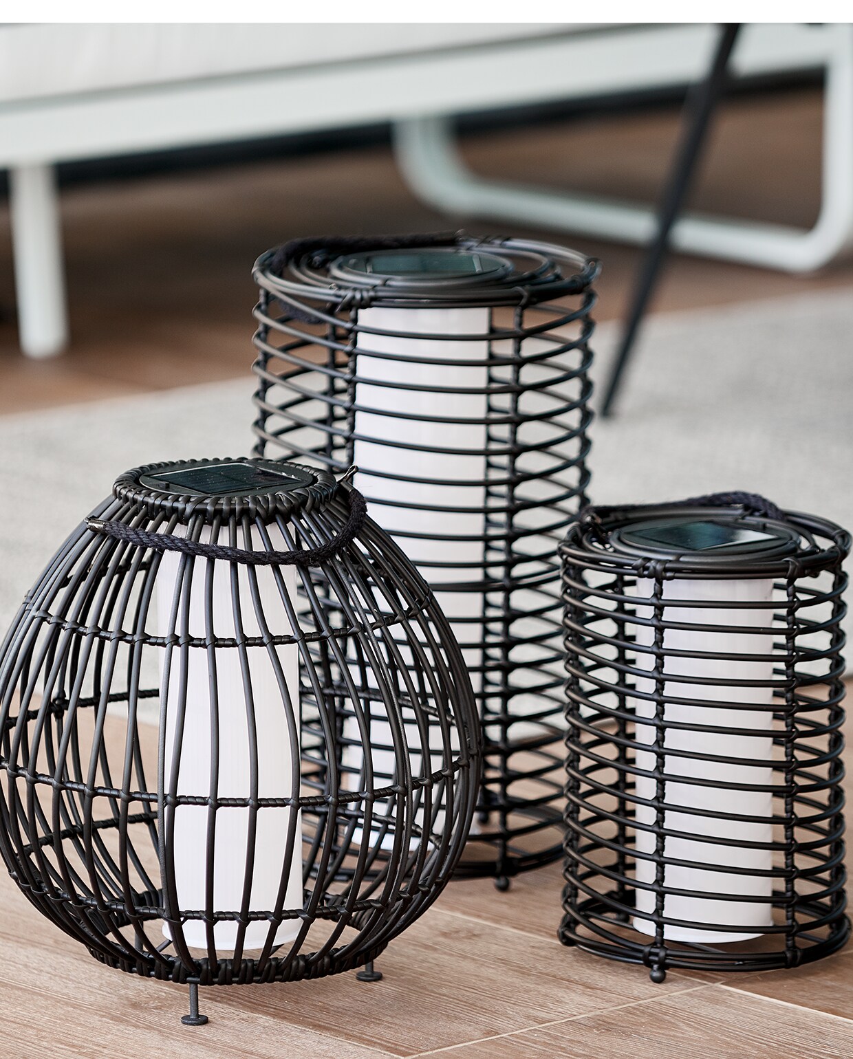 Bo en Vinn solarlampen (vanaf) €49,95