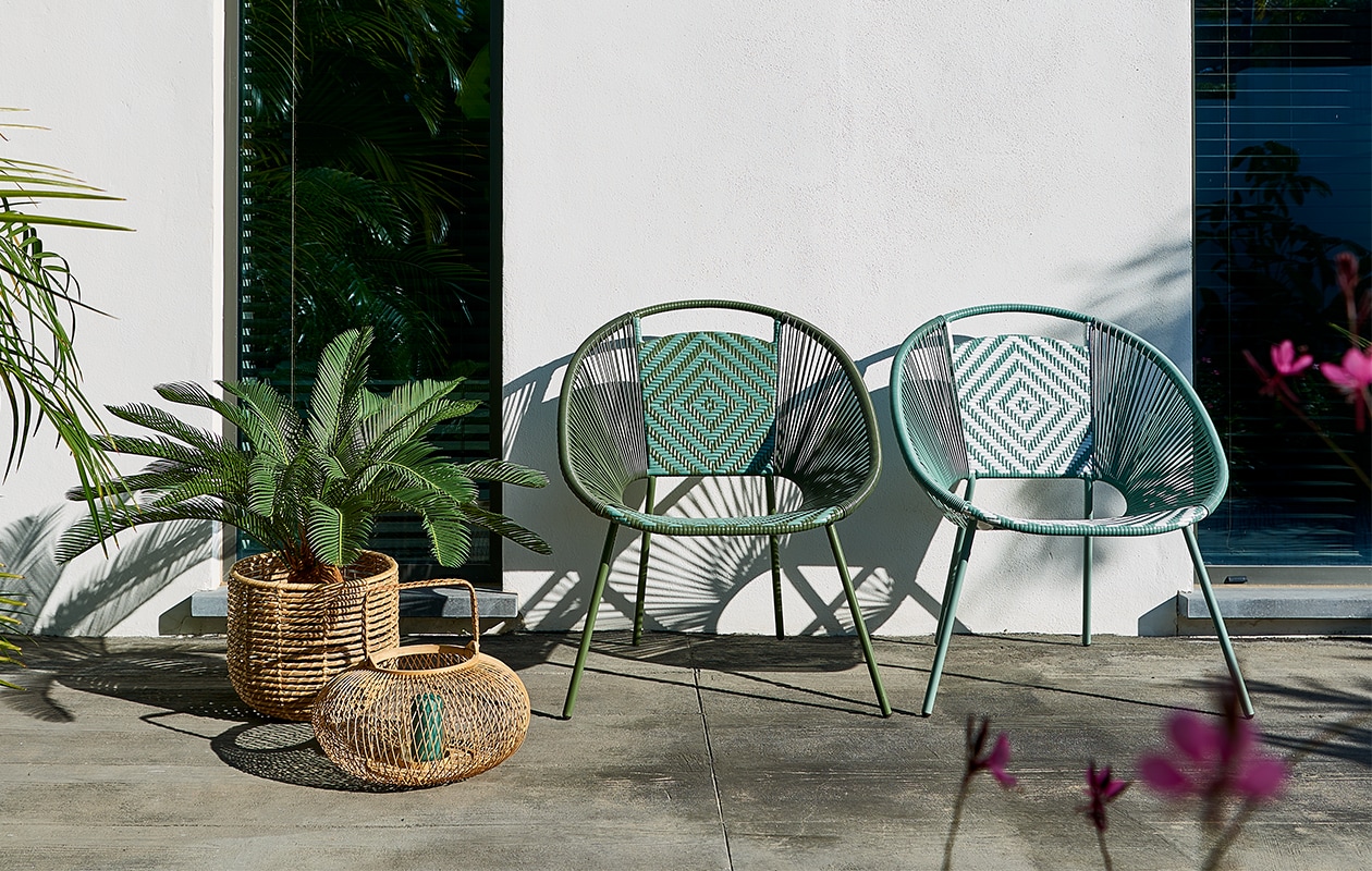 Yuma loungestoel €79,-