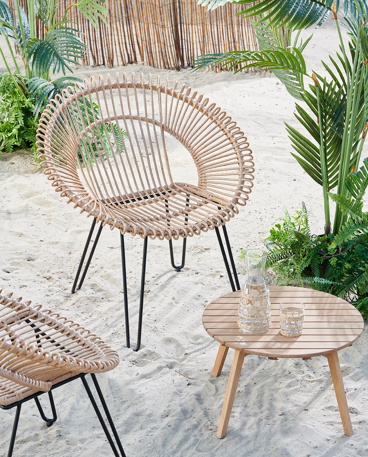 Palau loungestoel €149,-