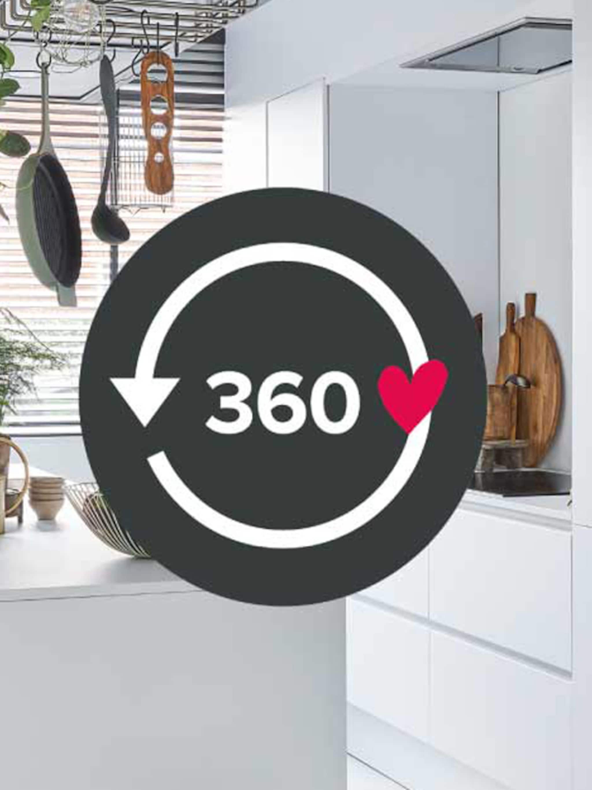 bekijk deze keuken in vinkeveen in 360 graden