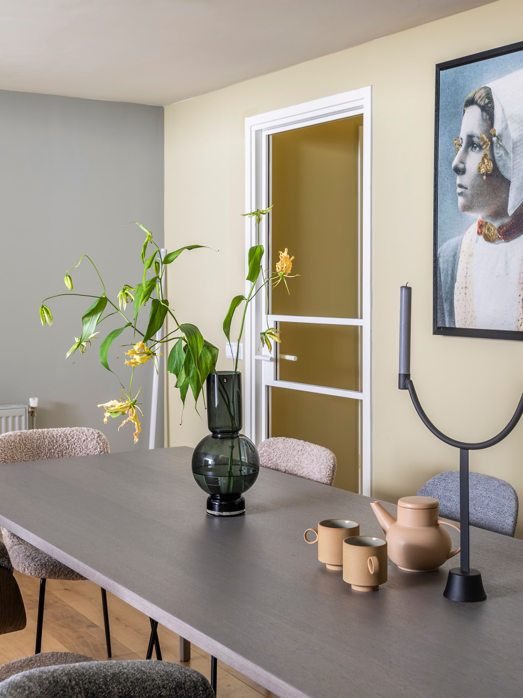 lentekleuren voor een opfrisbeurt in huis