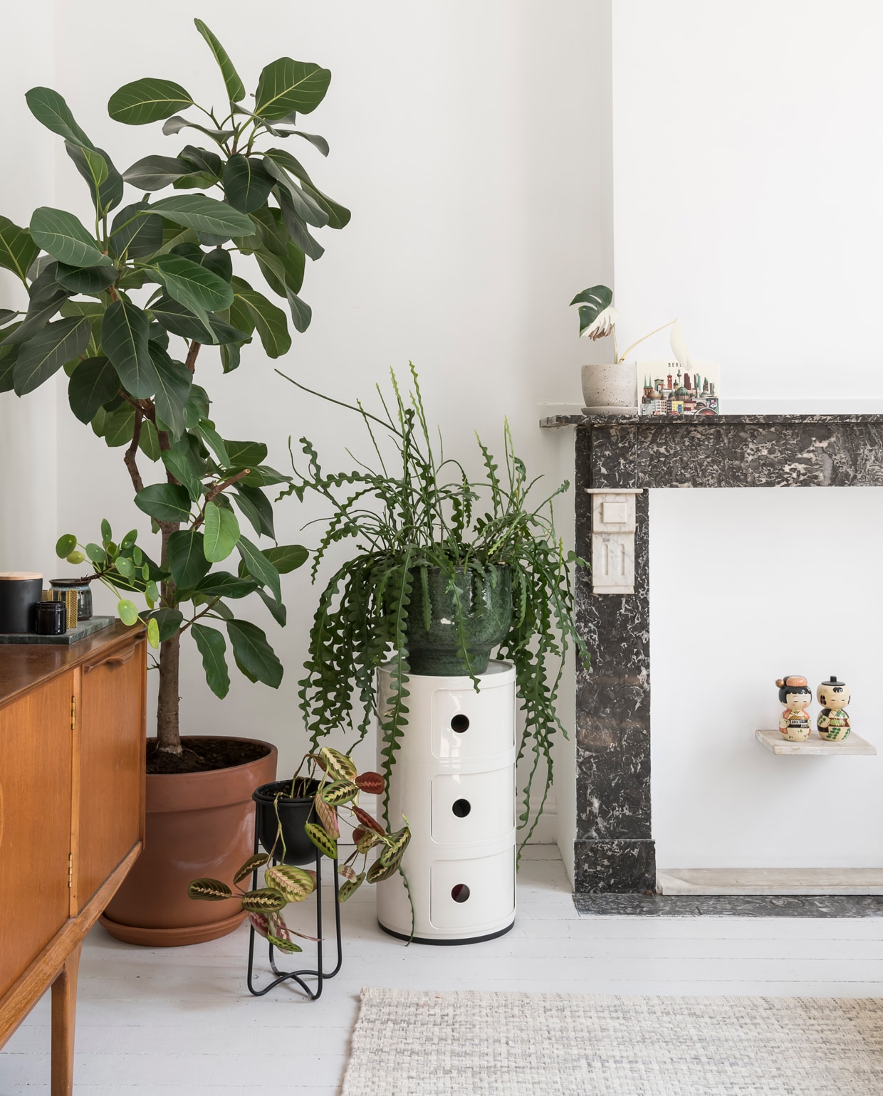 beeld vtwonen vtwonen 13-2019 | styling &amp; fotografie Jonah Samyn | tekst Katrien Depoorter