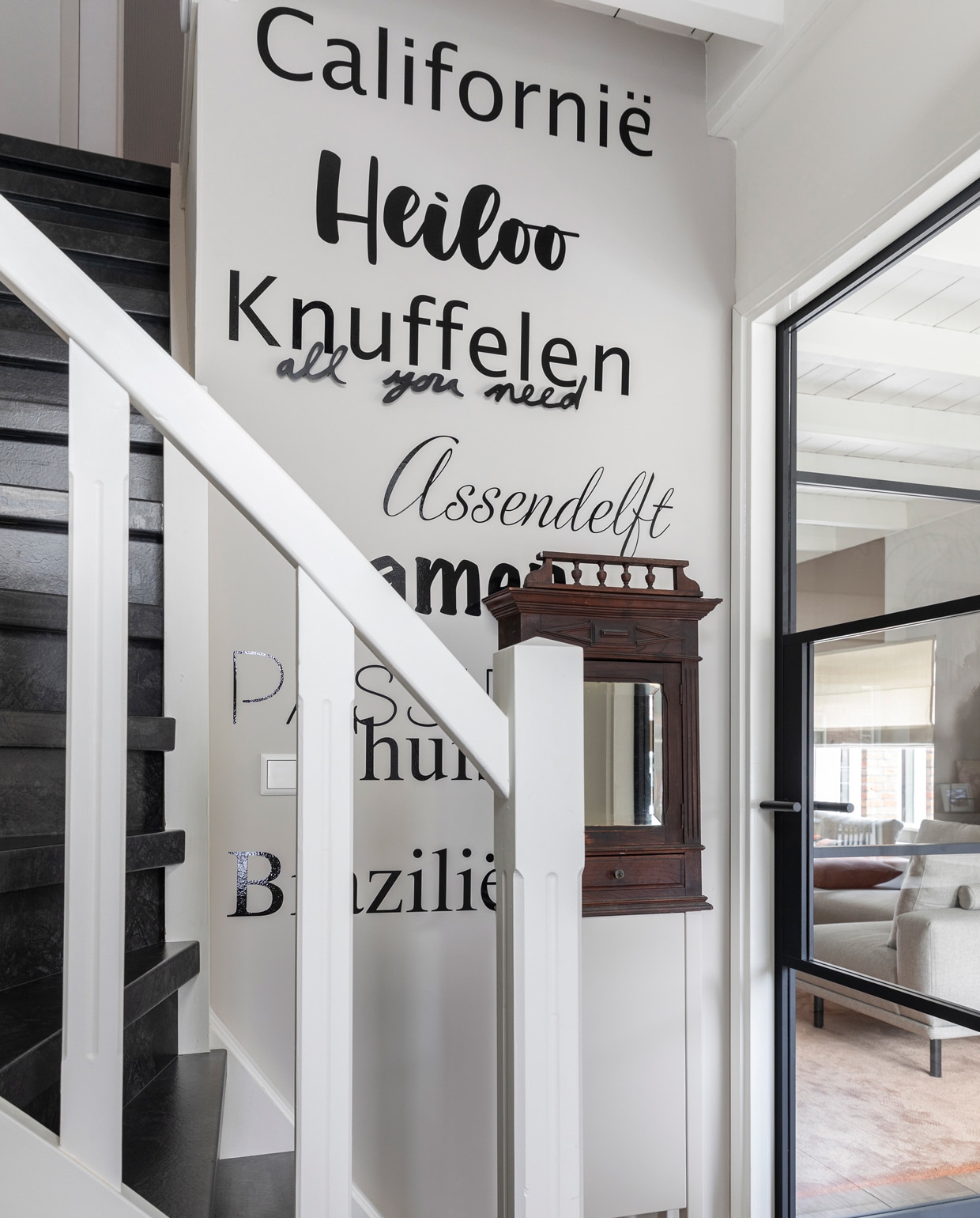 beeld vtwonen vtwonen Weer verliefd op je huis aflevering 5 seizoen 14 | fotografie Margriet Hoekstra | styling Frans Uyterlinde | Assendelft