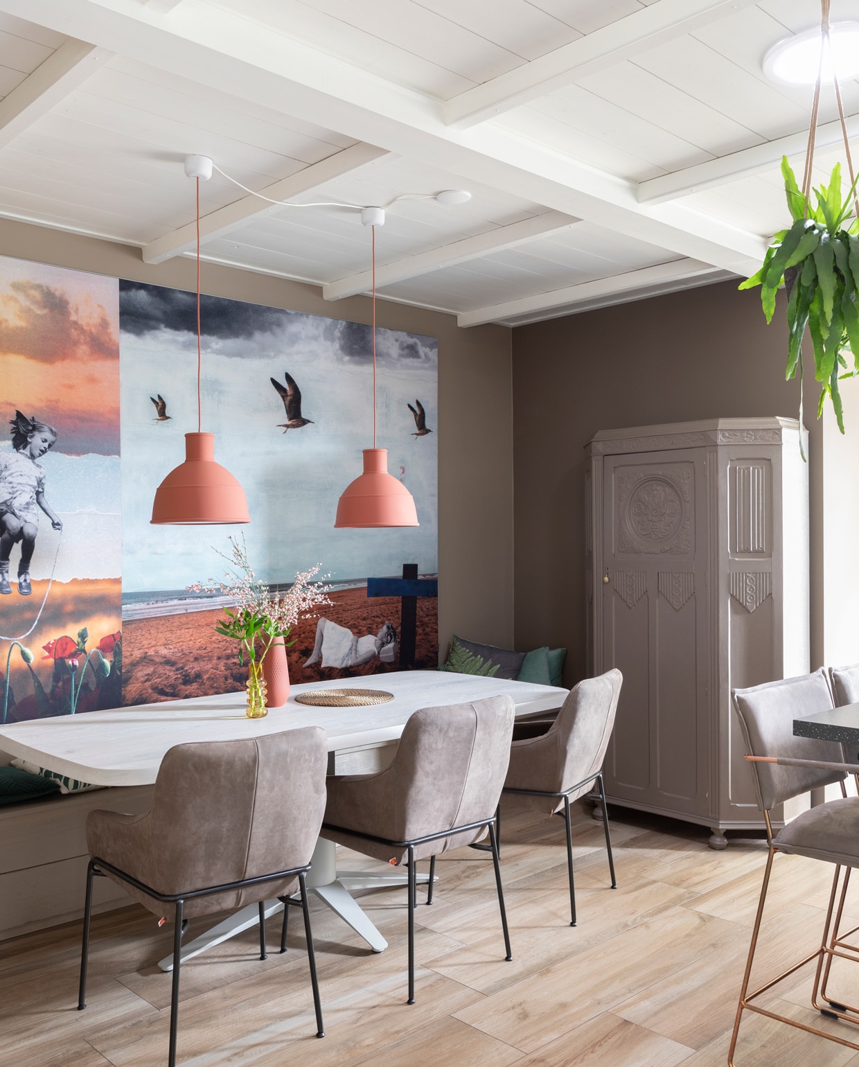 beeld vtwonen vtwonen Weer verliefd op je huis aflevering 5 seizoen 14 | fotografie Margriet Hoekstra | styling Frans Uyterlinde | Assendelft