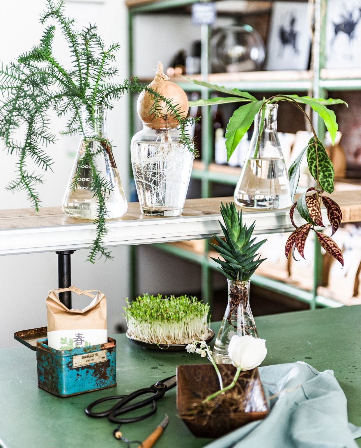 beeld vtwonen Styling Liza Wassenaar, fotografie Sjoerd Eickmans