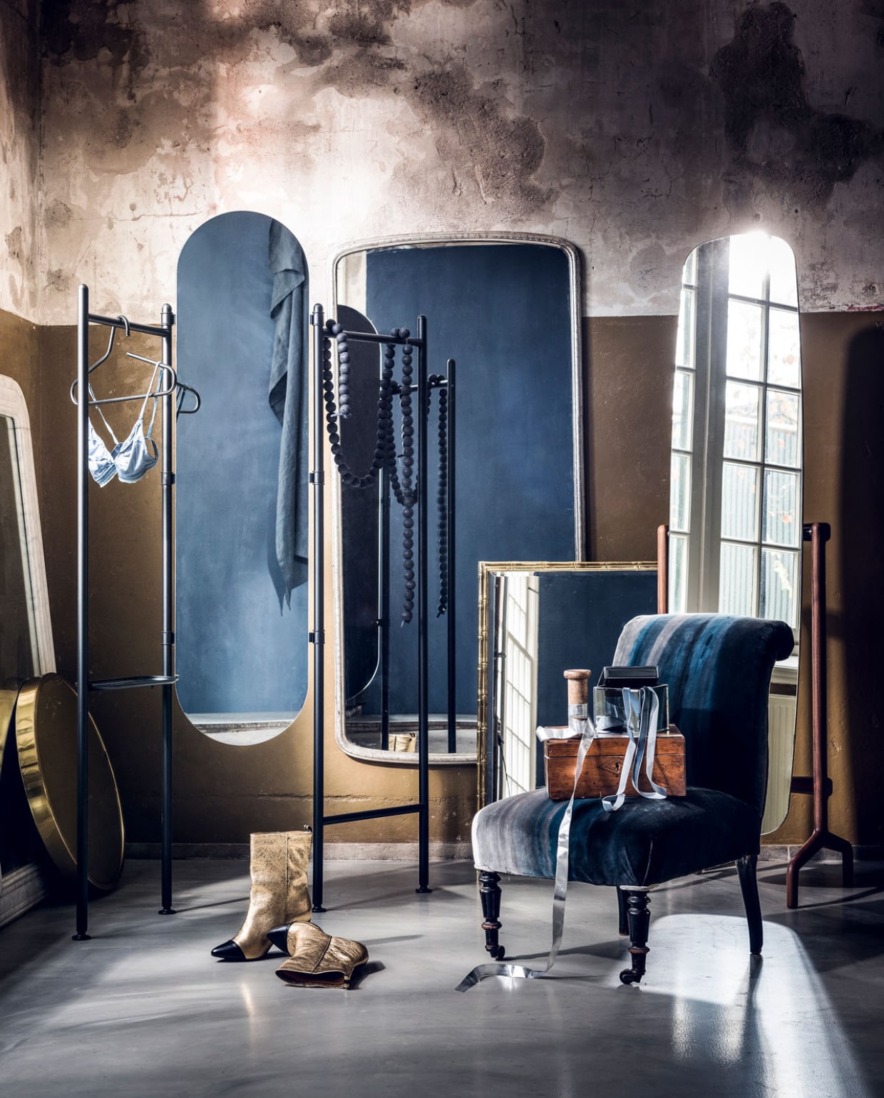 beeld vtwonen JA | vtwonen 02-2019 | styling Liza Wassenaar | fotografie Sjoerd Eickmans