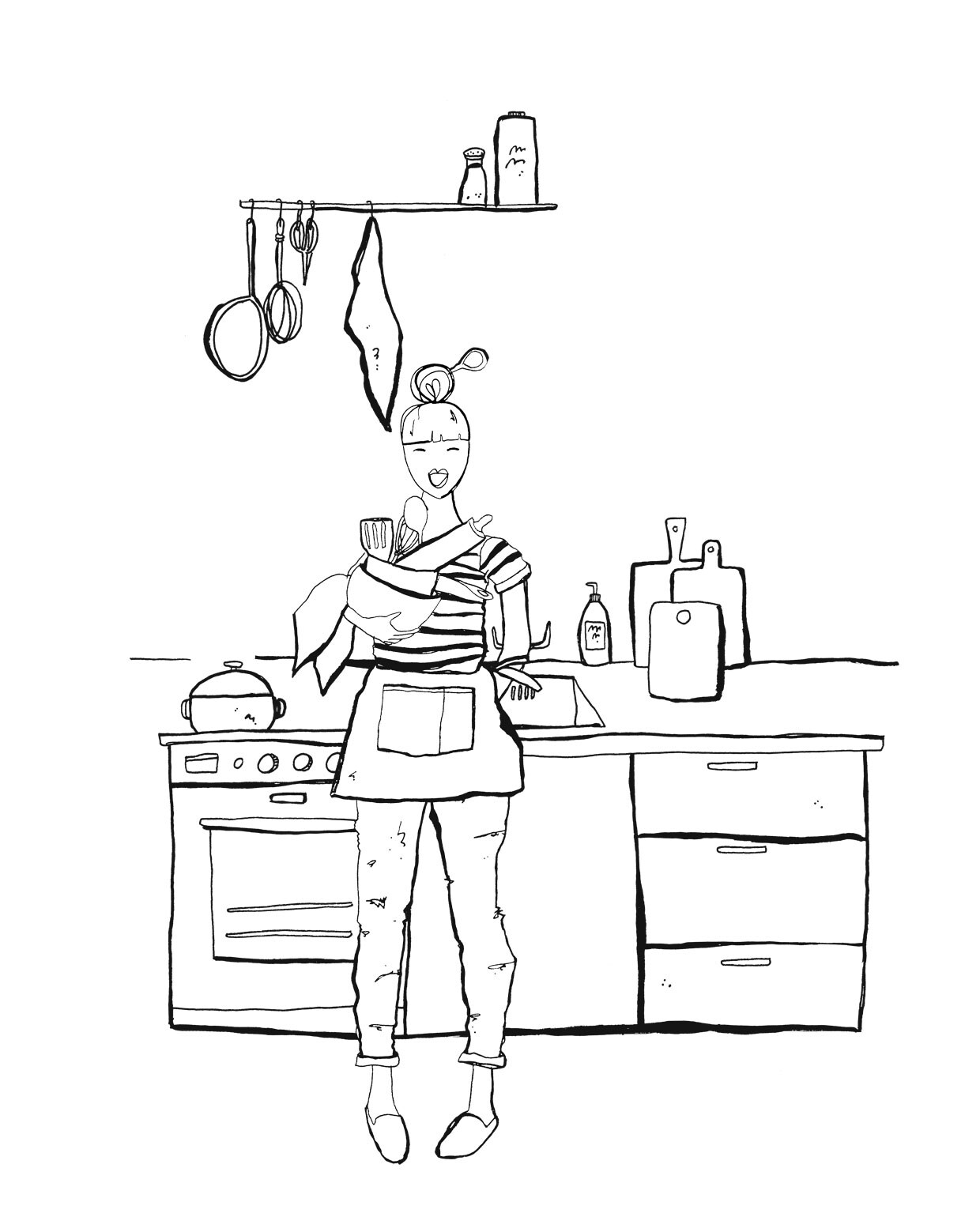 Illustratie: Josselin Bijl