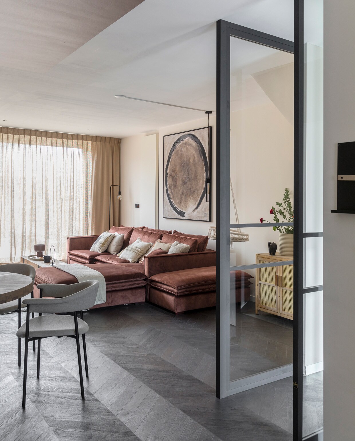 beeld vtwonen vtwonen Weer verliefd op je huis aflevering 4 seizoen 14 | fotografie Margriet Hoekstra | styling Eva van de Ven | Zoetermeer