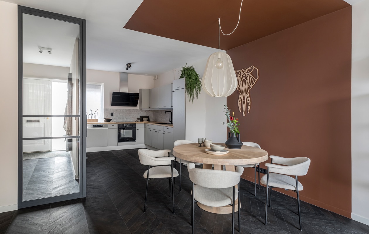 beeld vtwonen vtwonen Weer verliefd op je huis aflevering 4 seizoen 14 | fotografie Margriet Hoekstra | styling Eva van de Ven | Zoetermeer