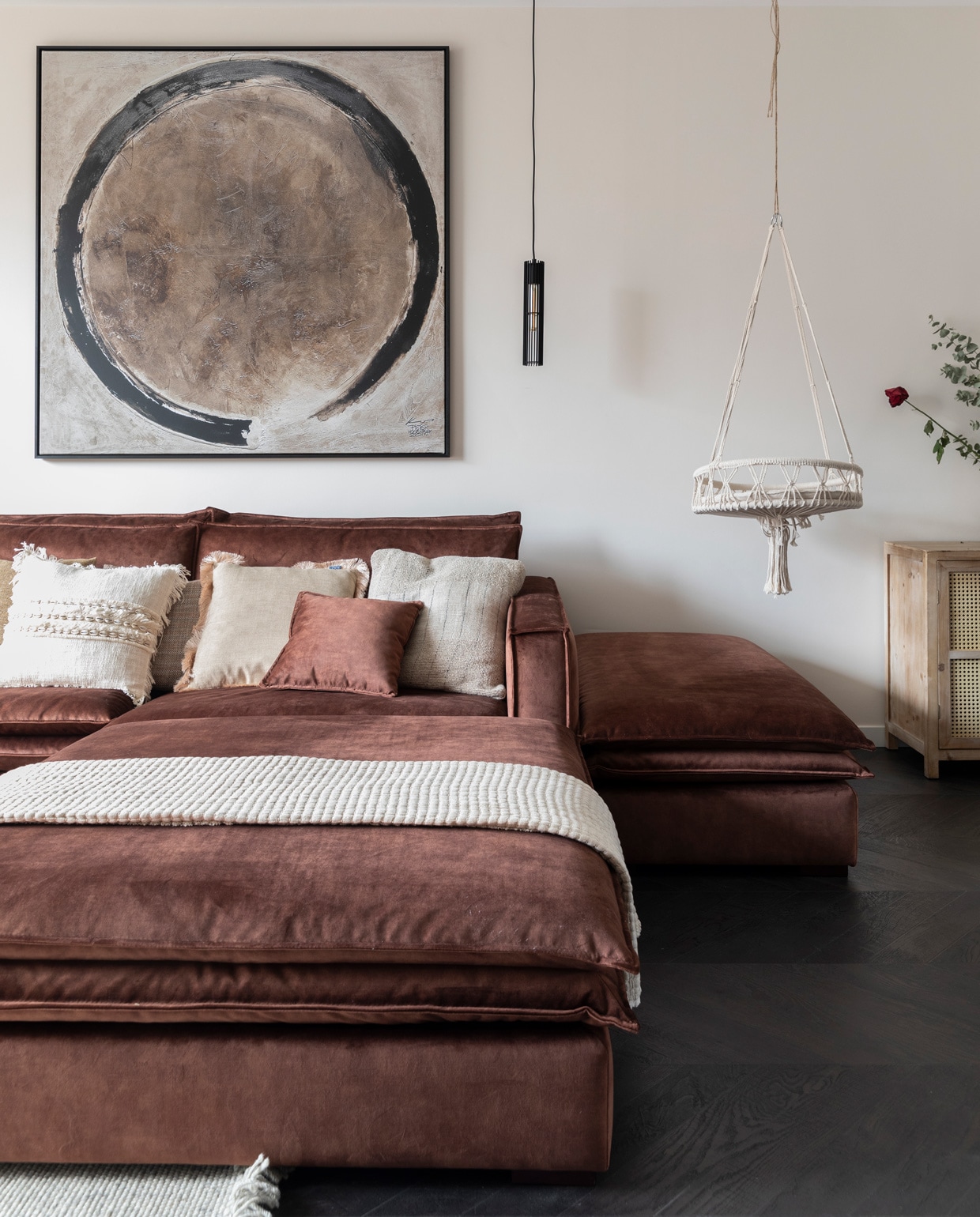 beeld vtwonen vtwonen Weer verliefd op je huis aflevering 4 seizoen 14 | fotografie Margriet Hoekstra | styling Eva van de Ven | Zoetermeer