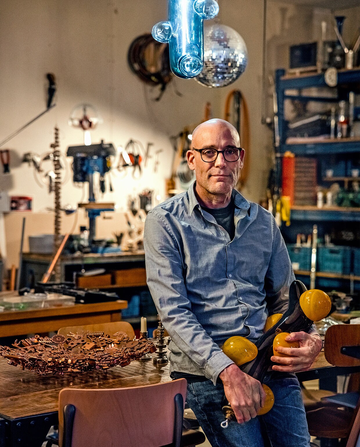 beeld vtwonen vtwonen 03-2021 | Productie en tekst Bartjan Bouman | Fotografie Ernie Enkelaar